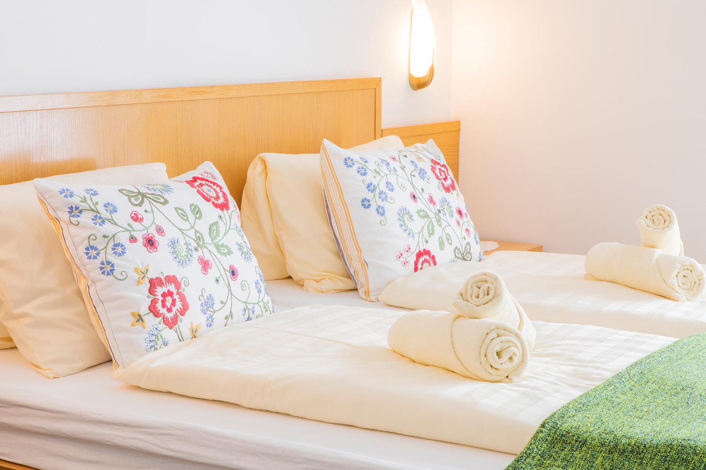 Hotel garni Weberhäusl