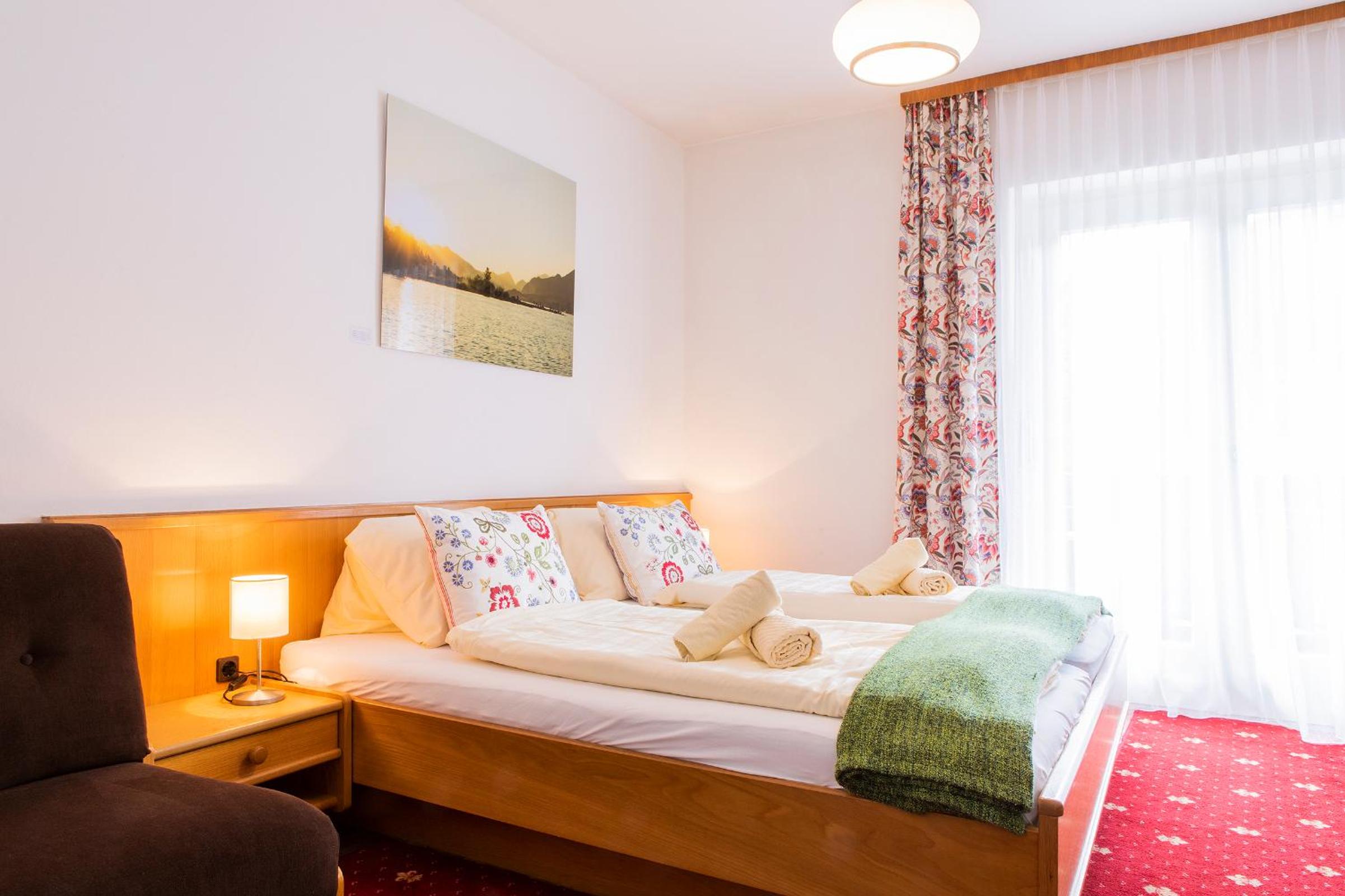 Hotel garni Weberhäusl