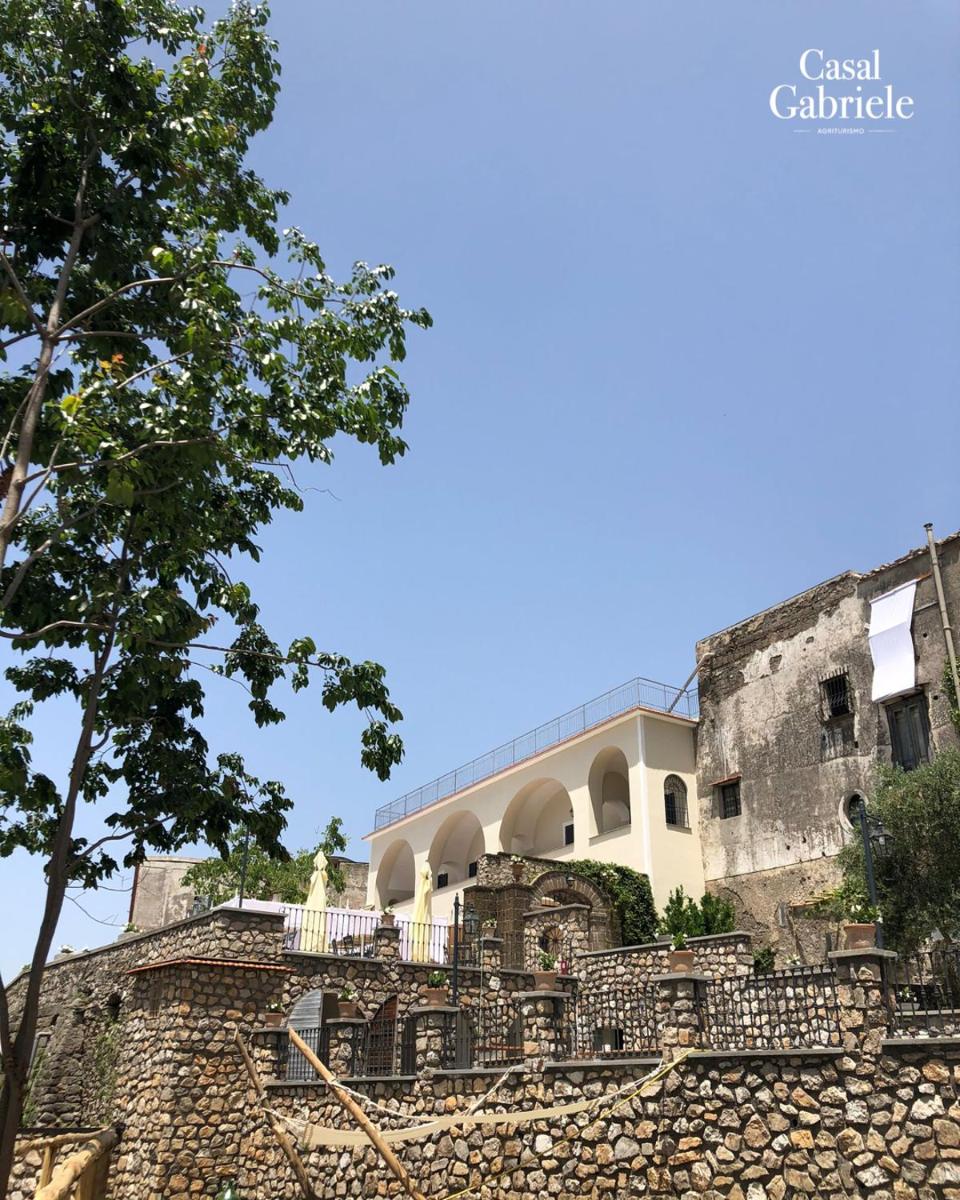 Casal Gabriele view 4