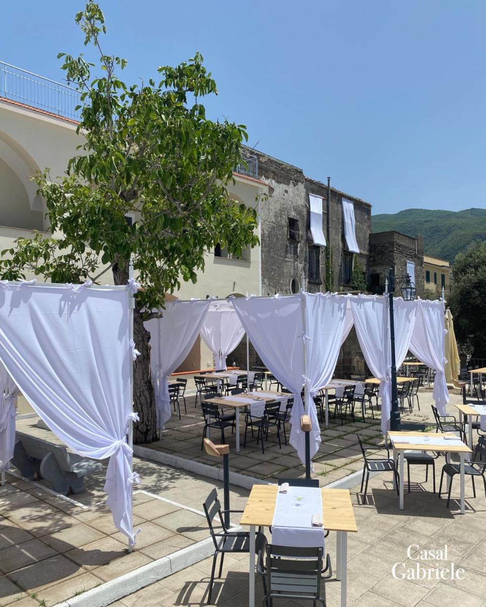 Casal Gabriele view 2