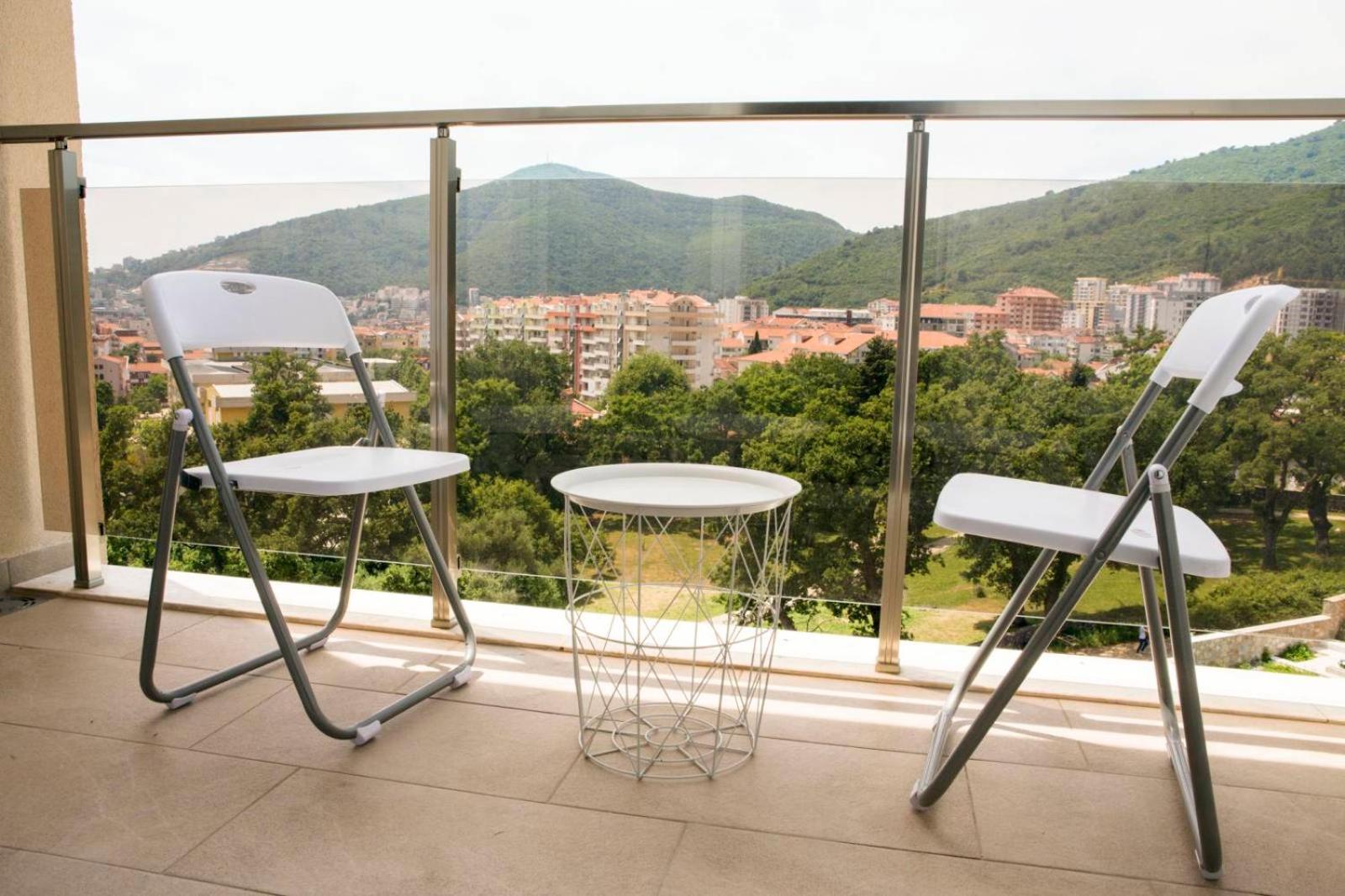 Mina Studio Apartment Budva view 5