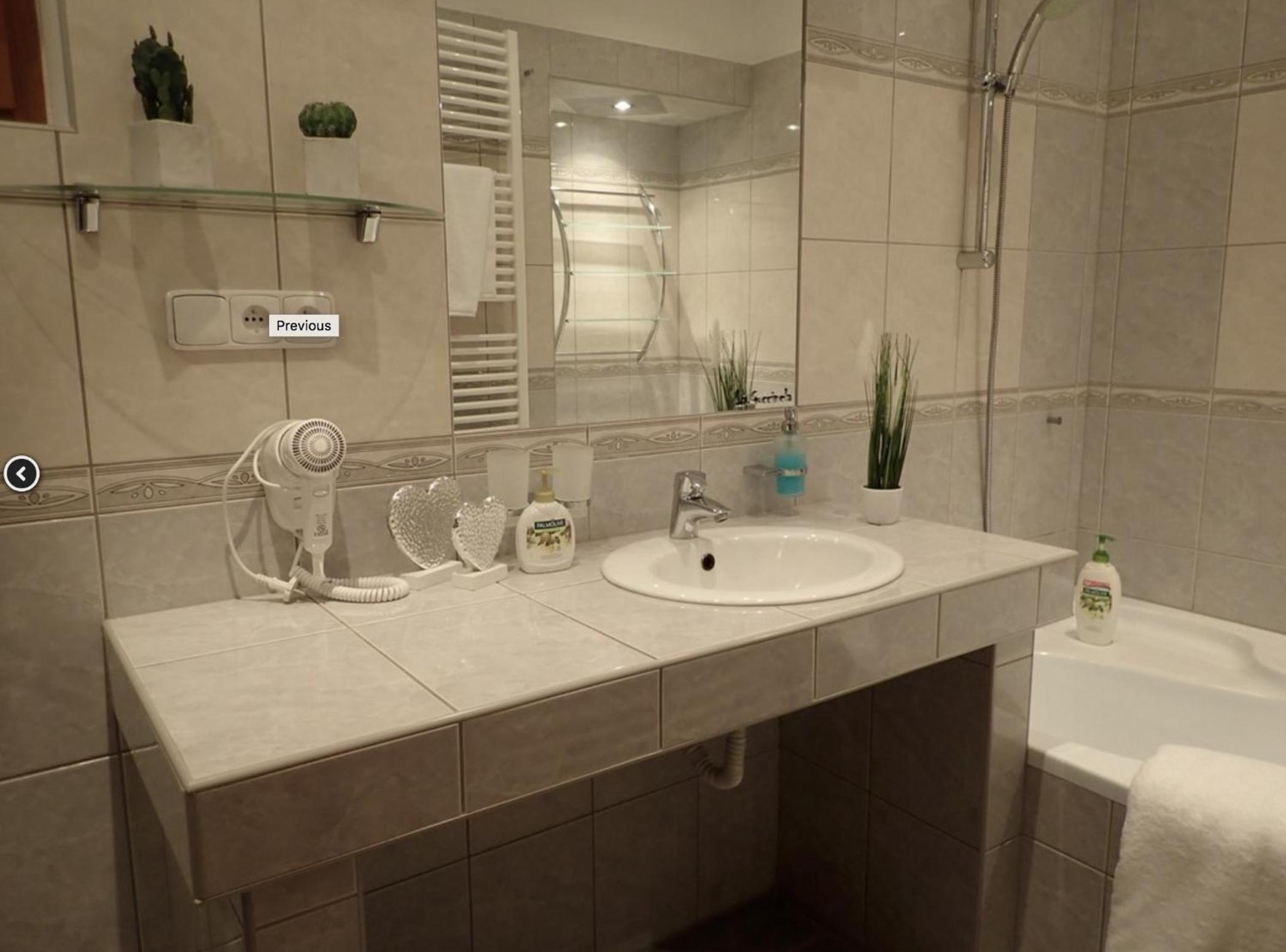 Apartment La Guccinela