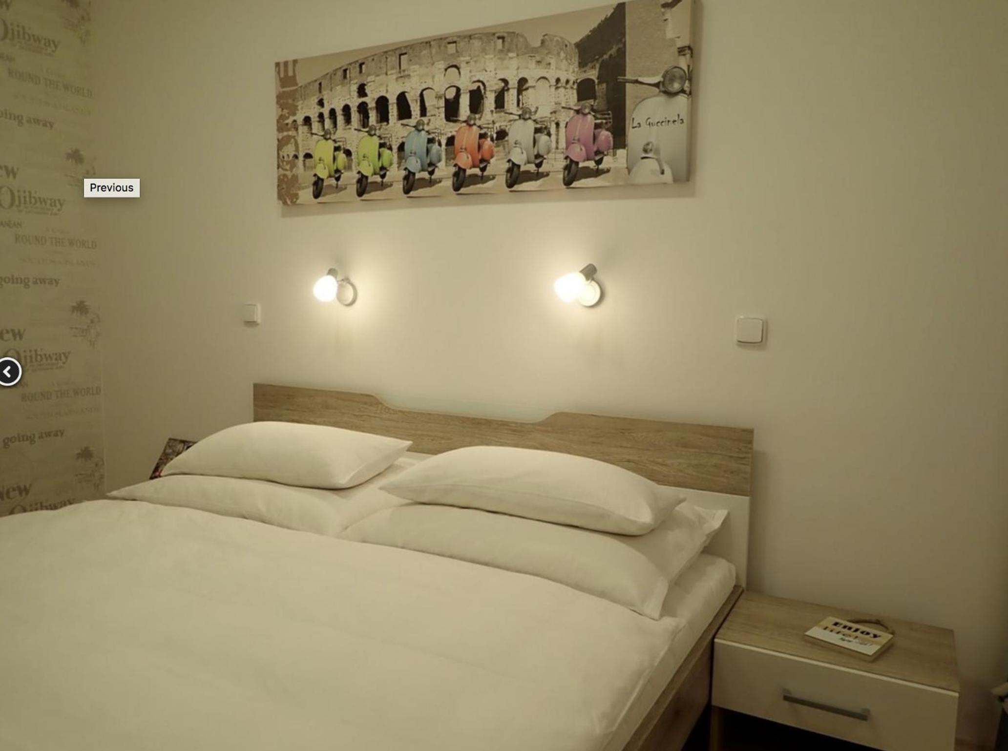 Apartment La Guccinela