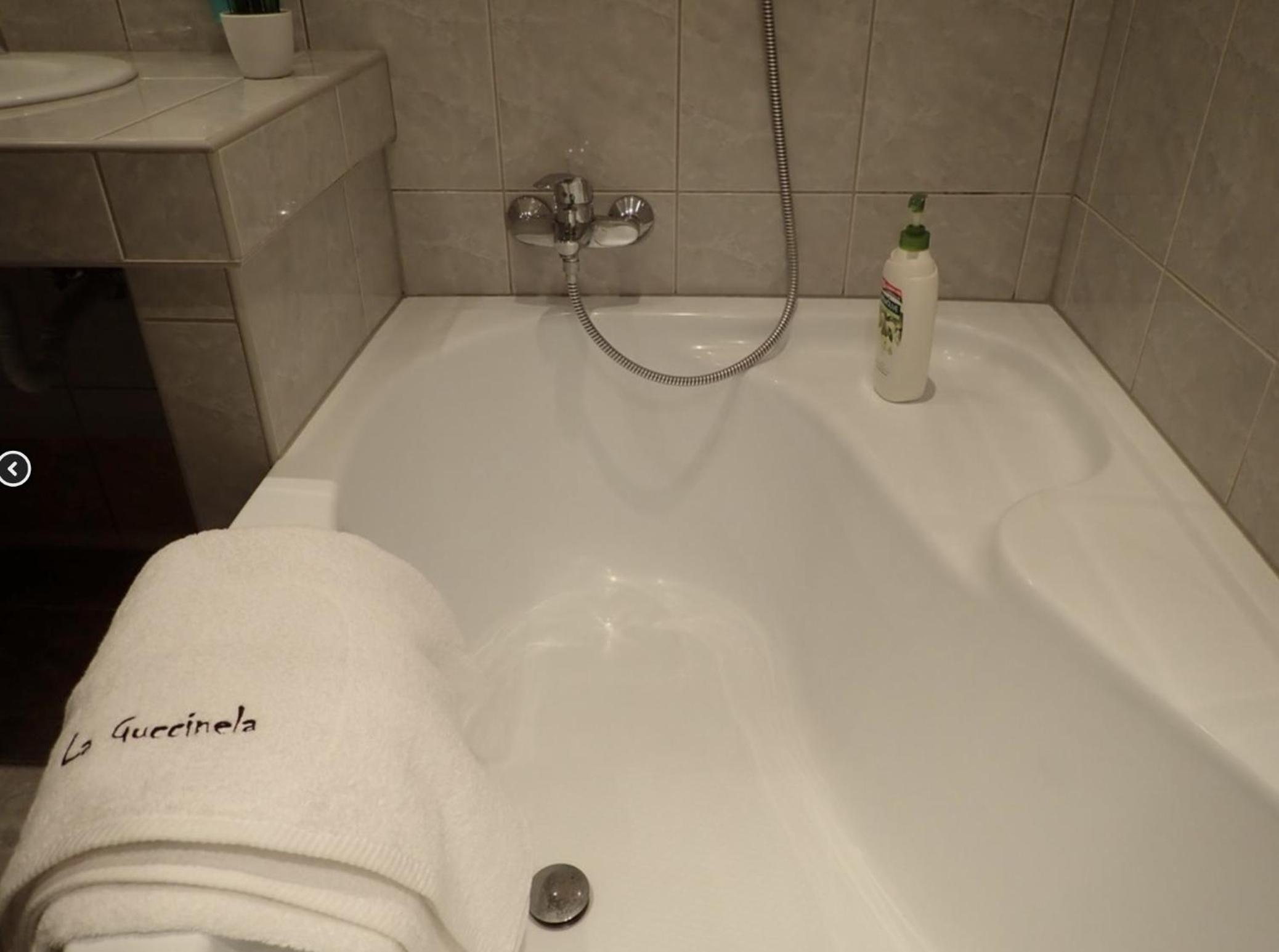 Apartment La Guccinela