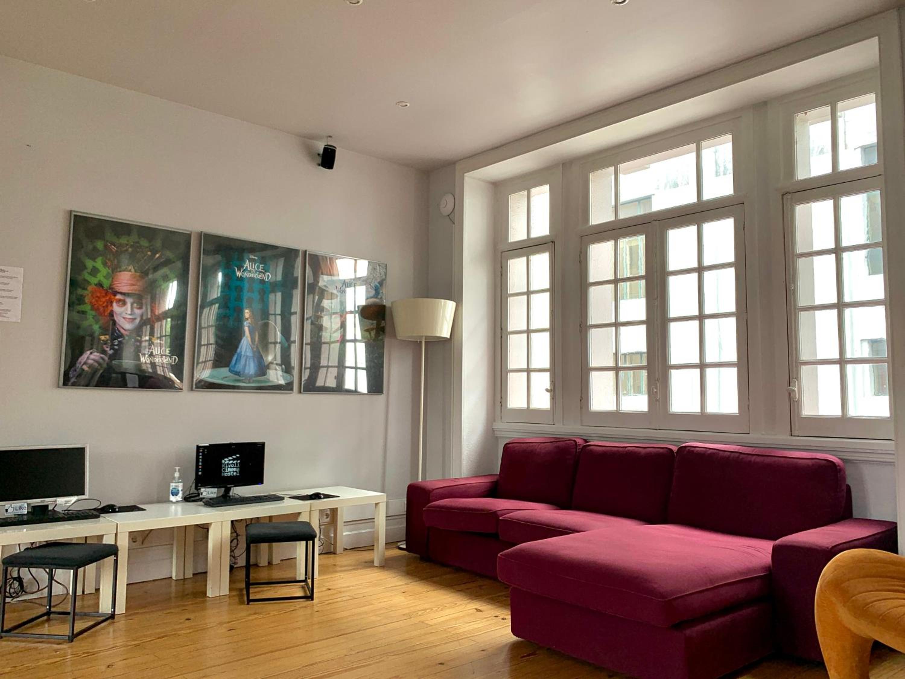 lounge