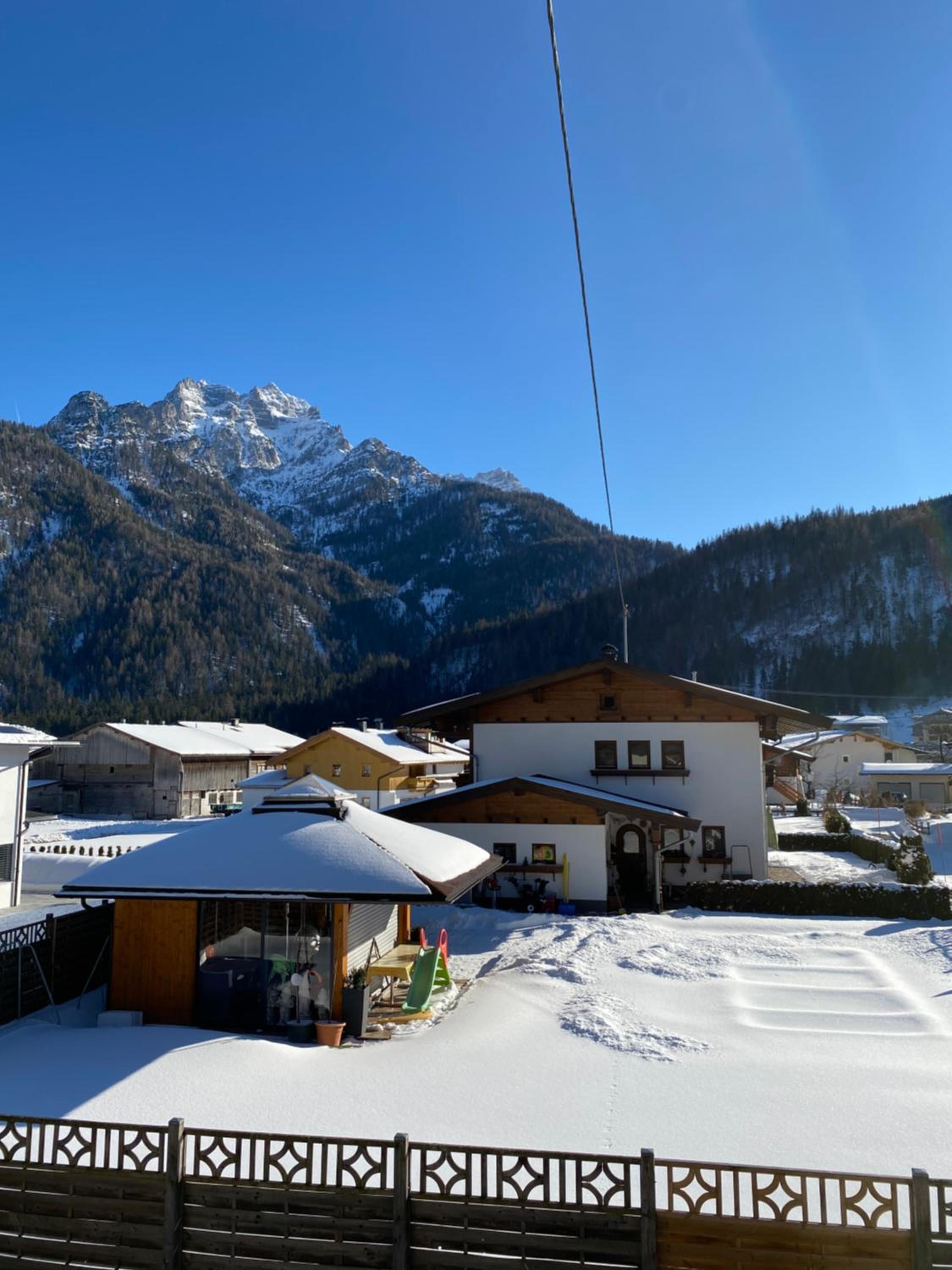 Haus Alpenrose