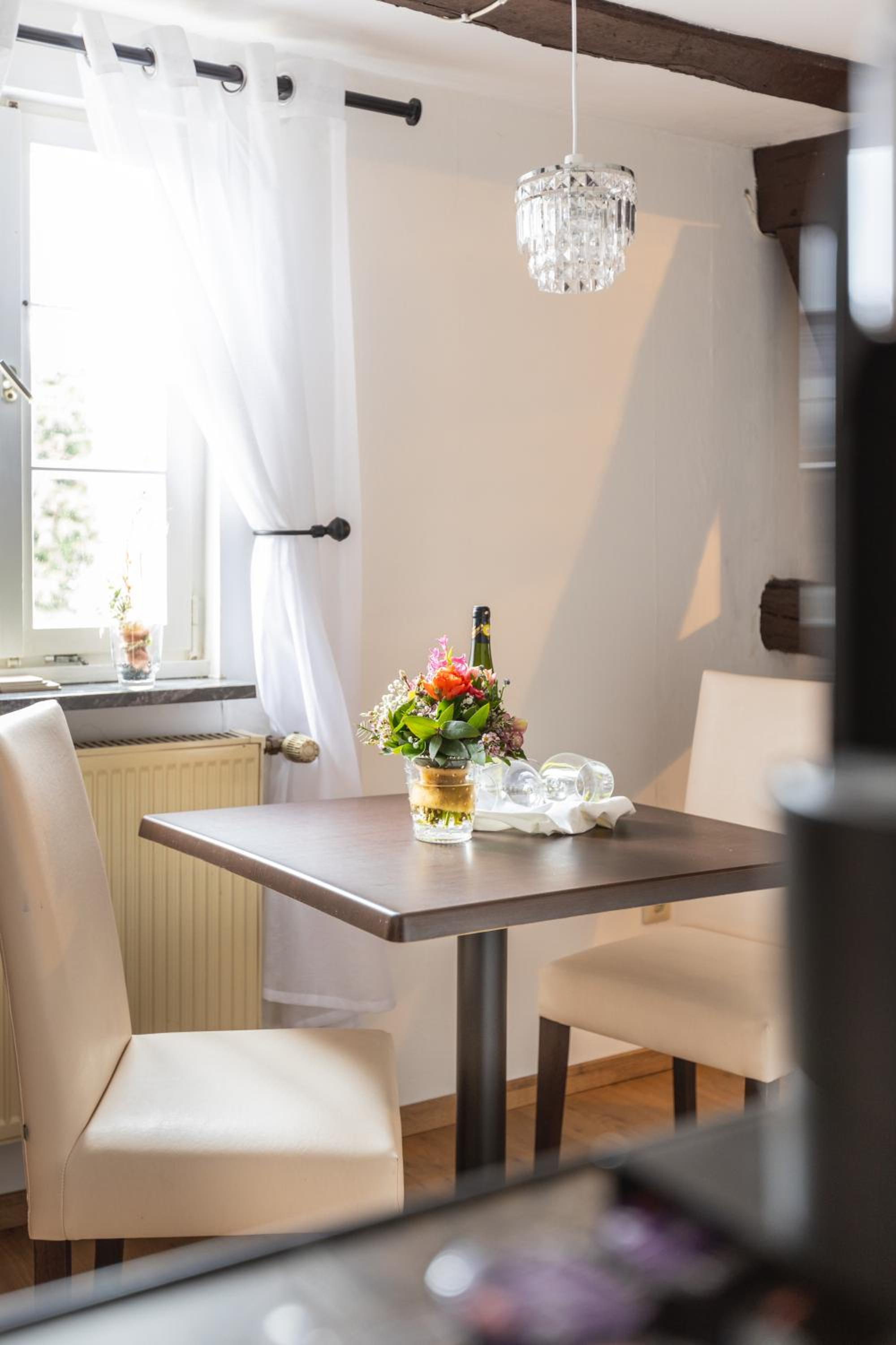 Seminarhaus Heim Retreat, Fachwerkhaus von 1451, Yoga, Naturgarten für 10 Personen