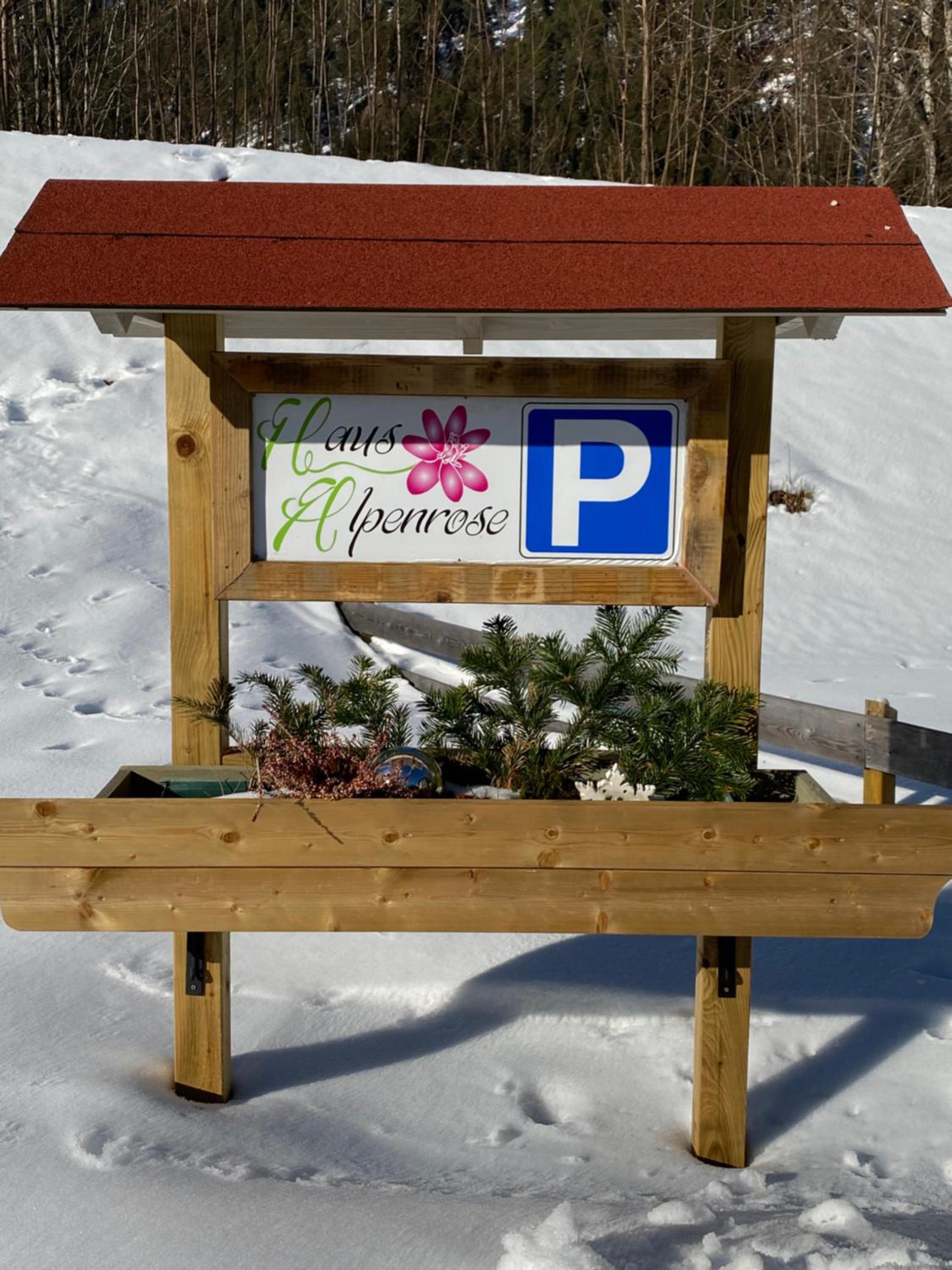 Haus Alpenrose