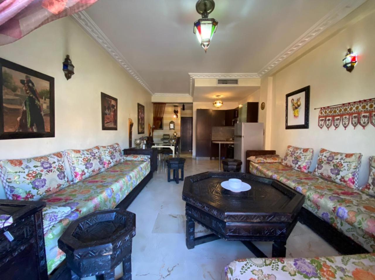 Sabor Apartments Anas Majorelle