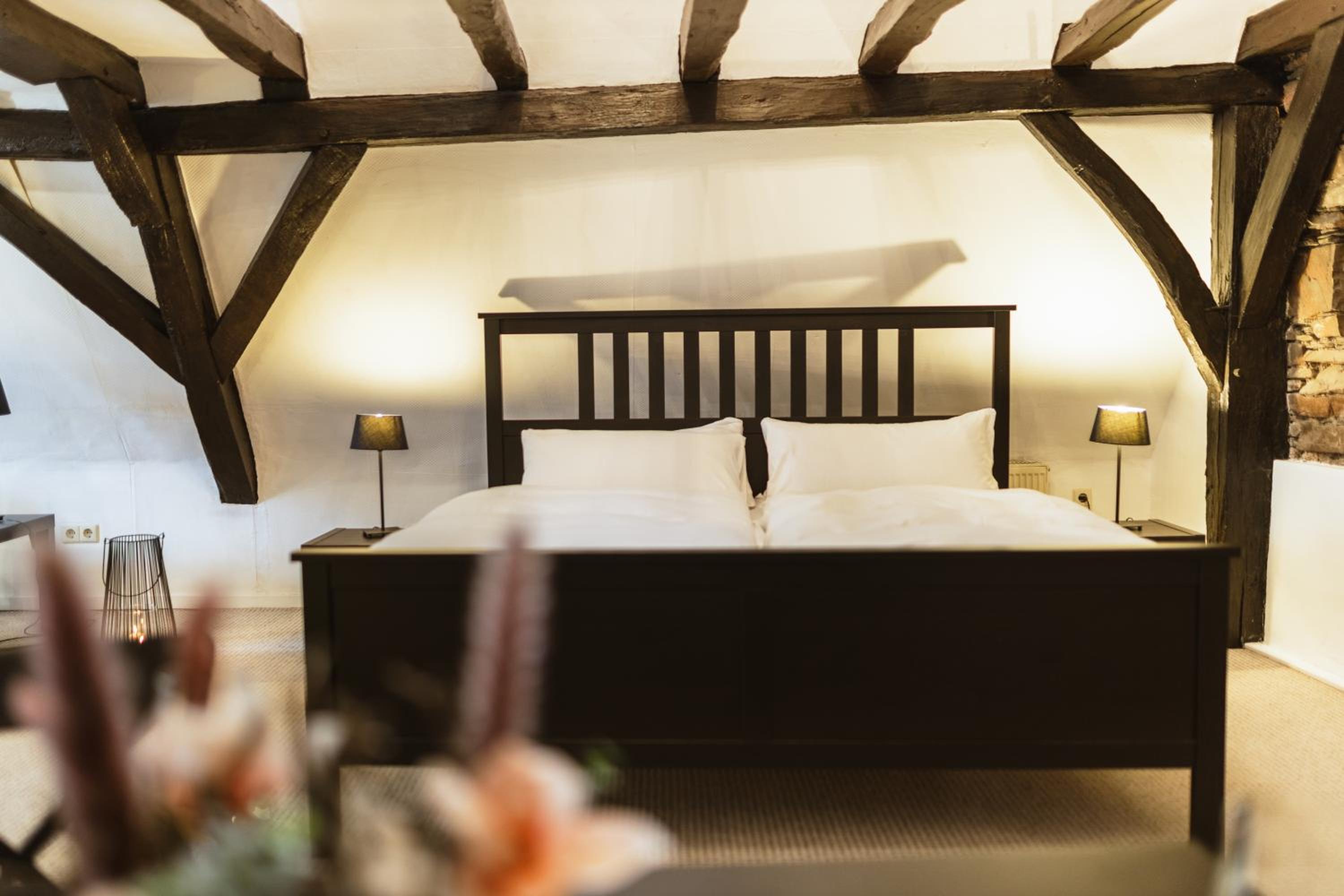 Seminarhaus Heim Retreat, Fachwerkhaus von 1451, Yoga, Naturgarten für 10 Personen