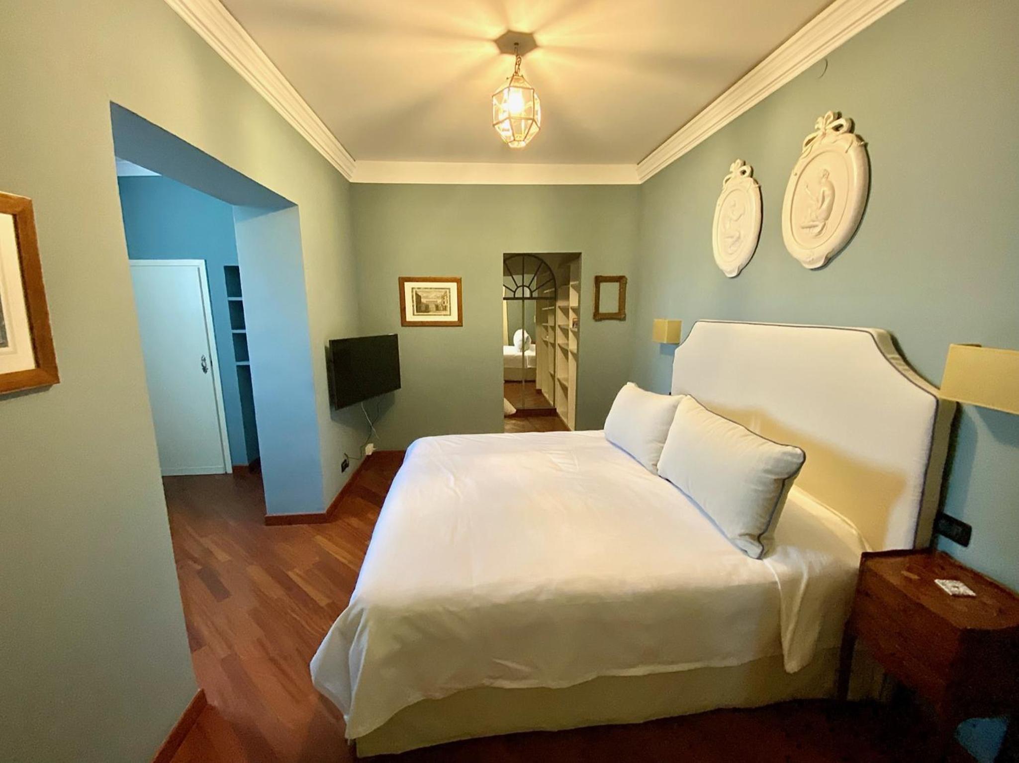Palazzo Mantua Benavides Suites & Apartments