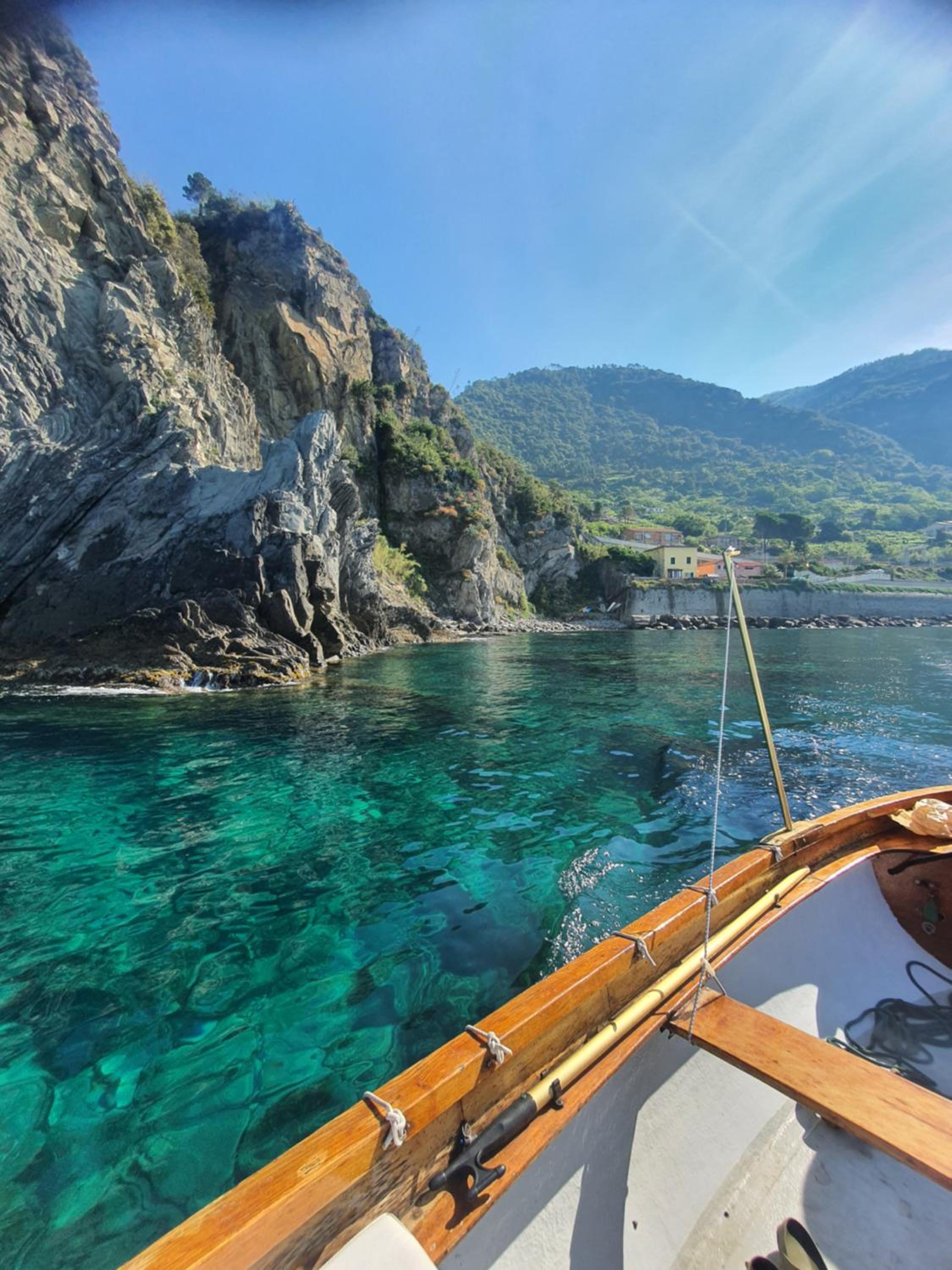 Corniglia Dreams en Corniglia — other