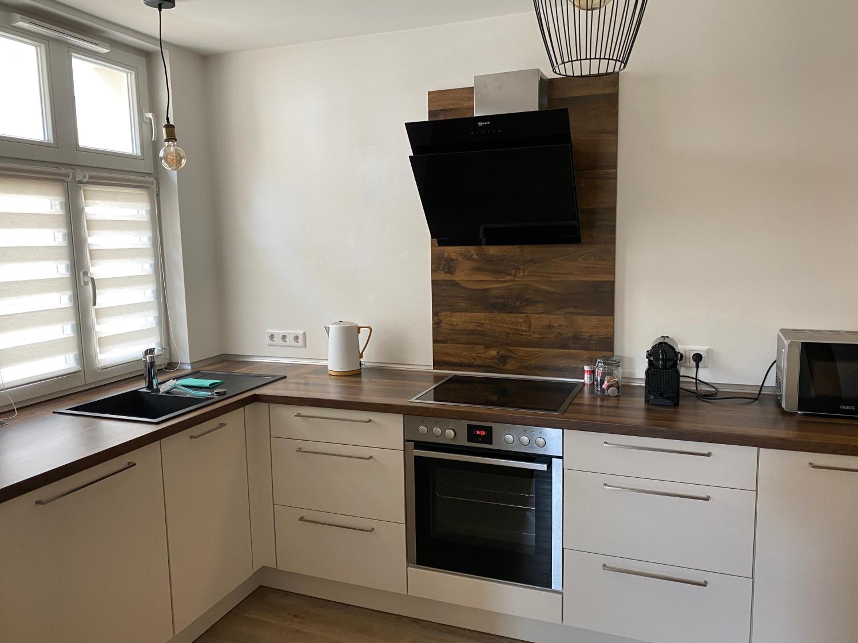 Warendorf 14 en Warendorf — kitchen