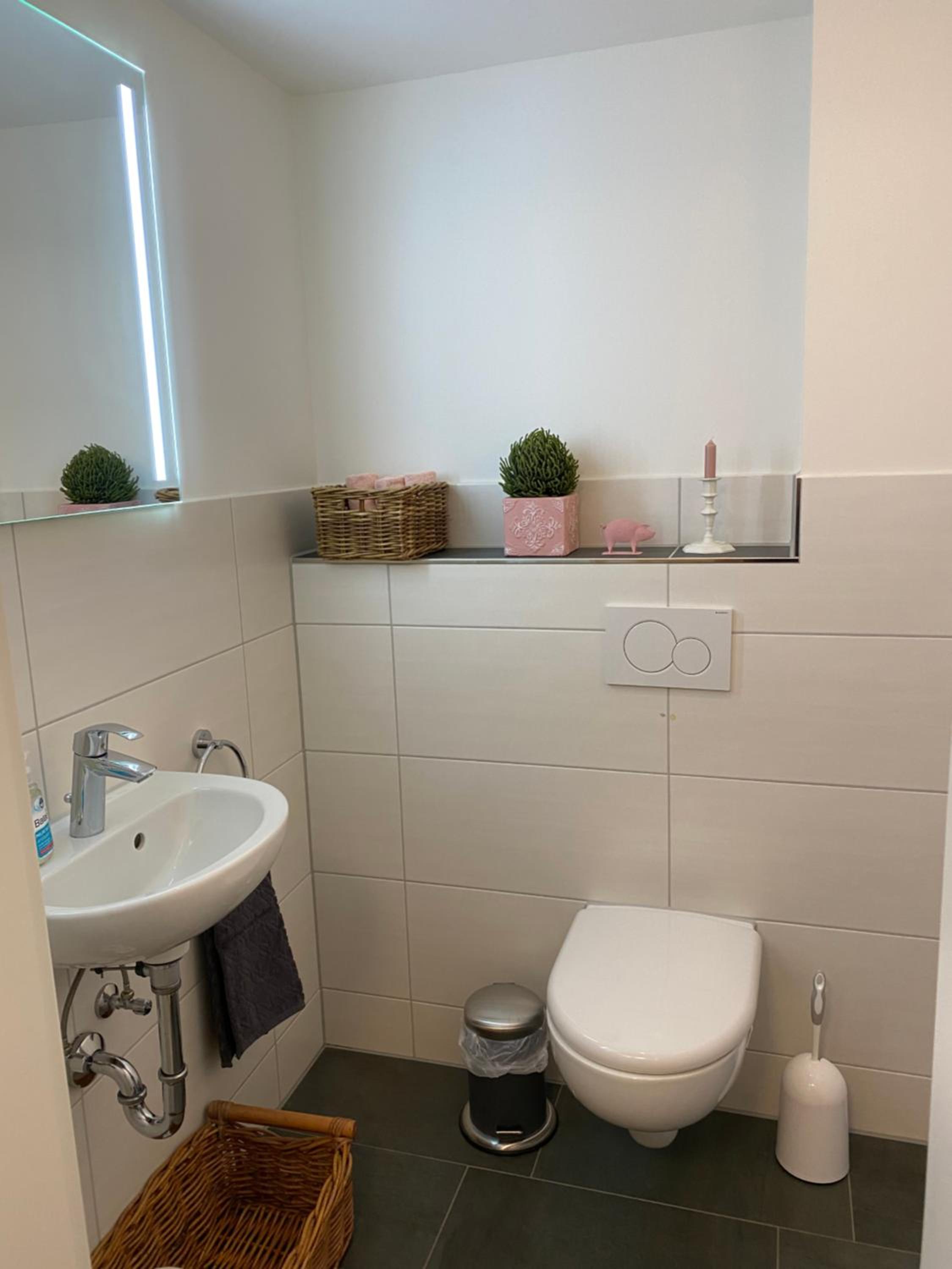 Warendorf 14 en Warendorf — bathroom