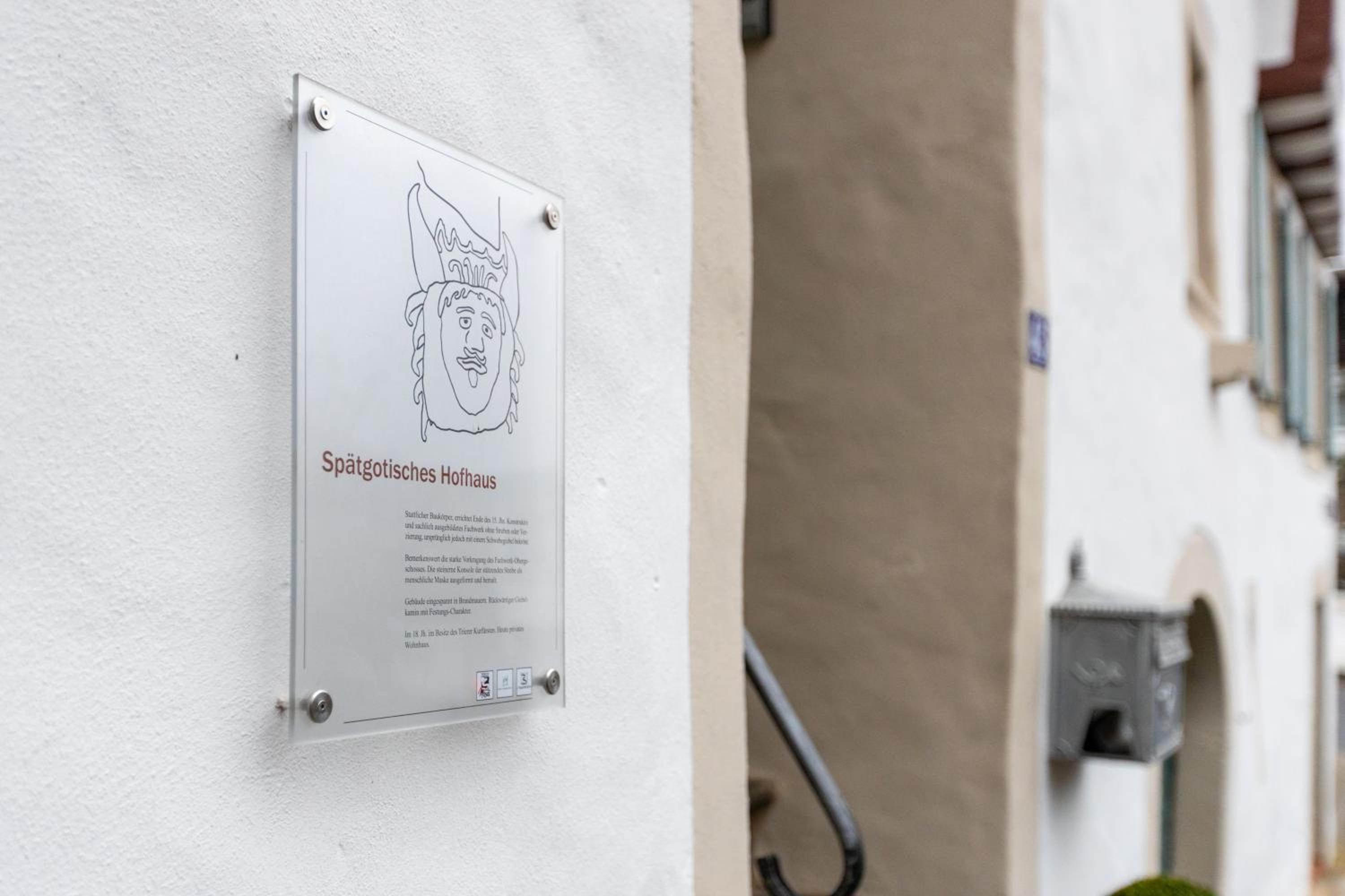 Seminarhaus Heim Retreat, Fachwerkhaus von 1451, Yoga, Naturgarten für 10 Personen