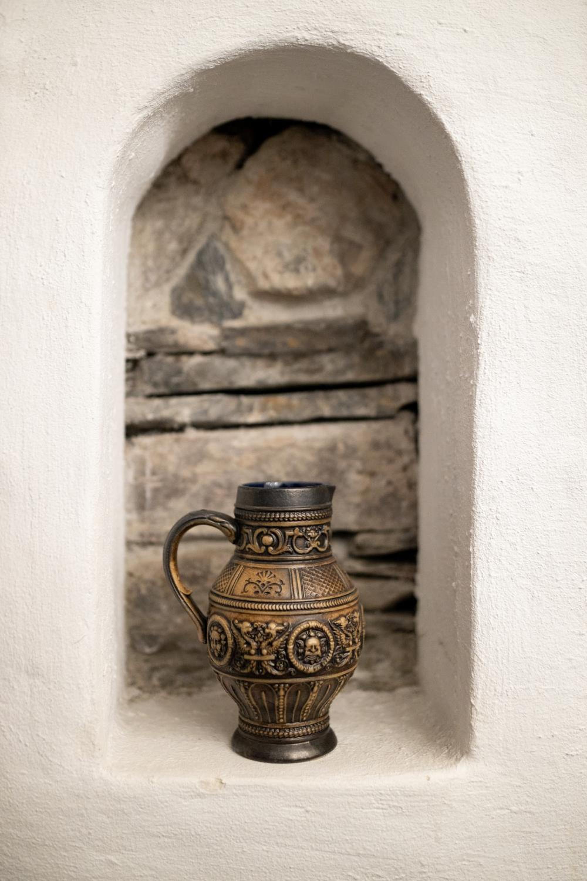 Seminarhaus Heim Retreat, Fachwerkhaus von 1451, Yoga, Naturgarten für 10 Personen