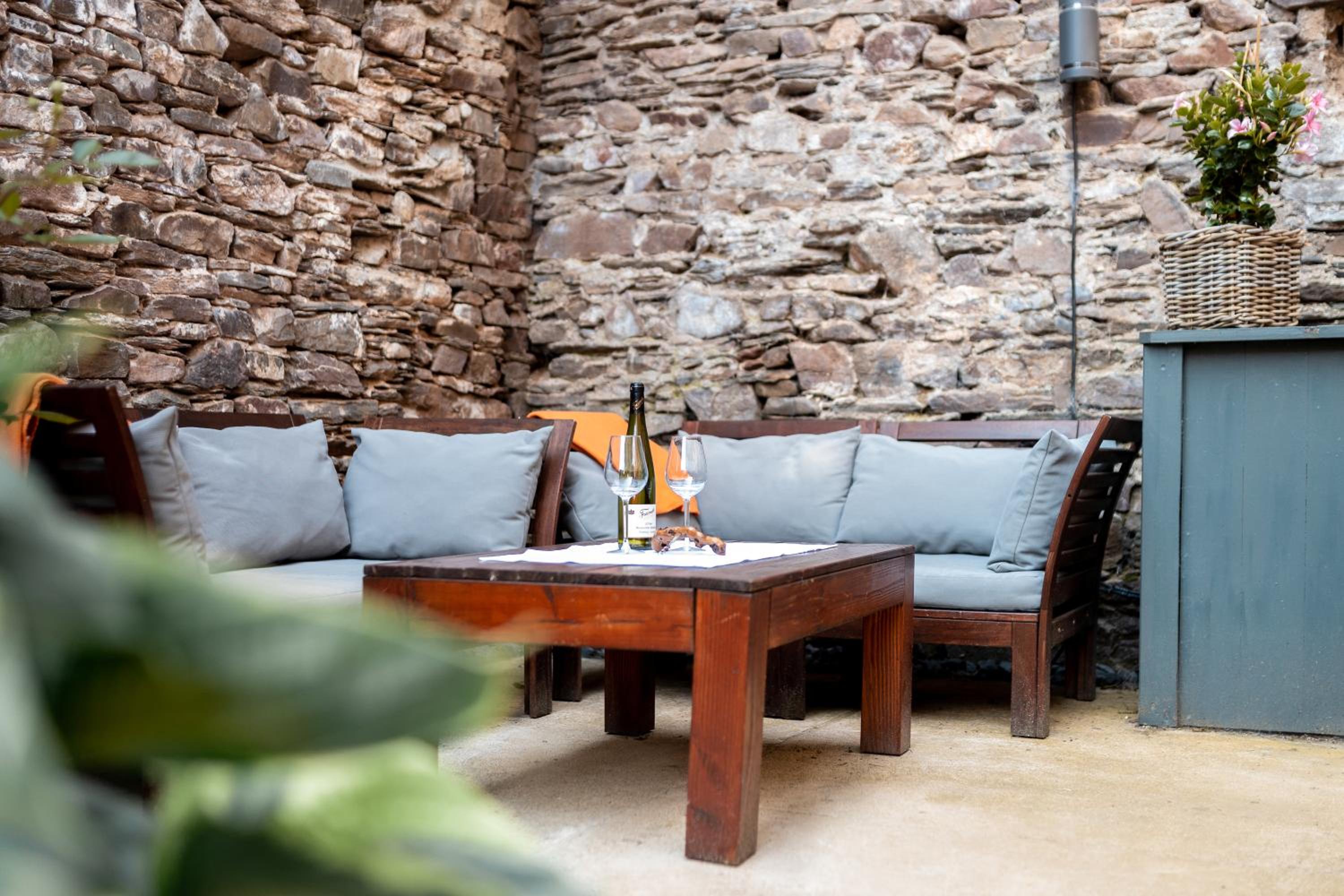 Seminarhaus Heim Retreat, Fachwerkhaus von 1451, Yoga, Naturgarten für 10 Personen