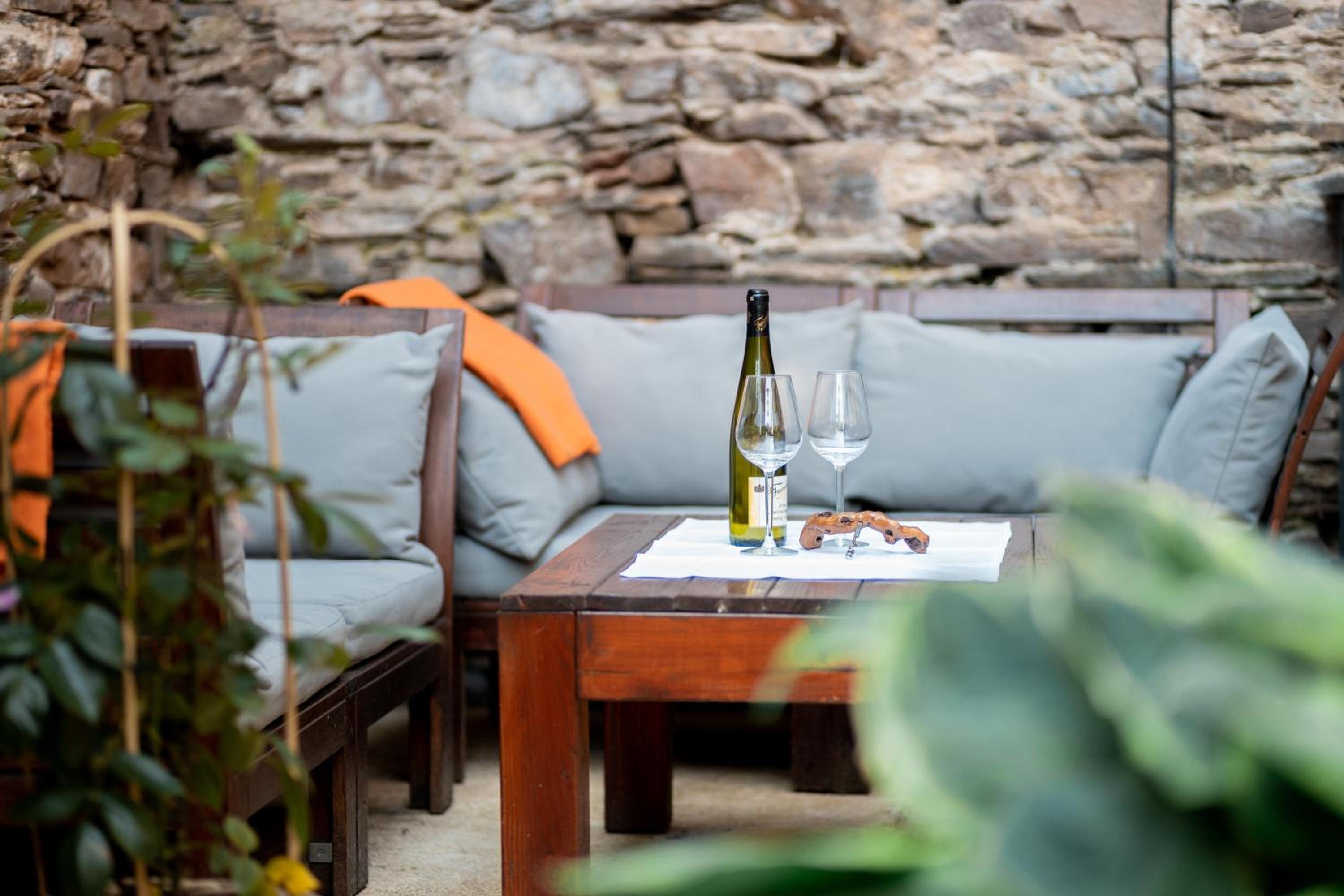 Seminarhaus Heim Retreat, Fachwerkhaus von 1451, Yoga, Naturgarten für 10 Personen