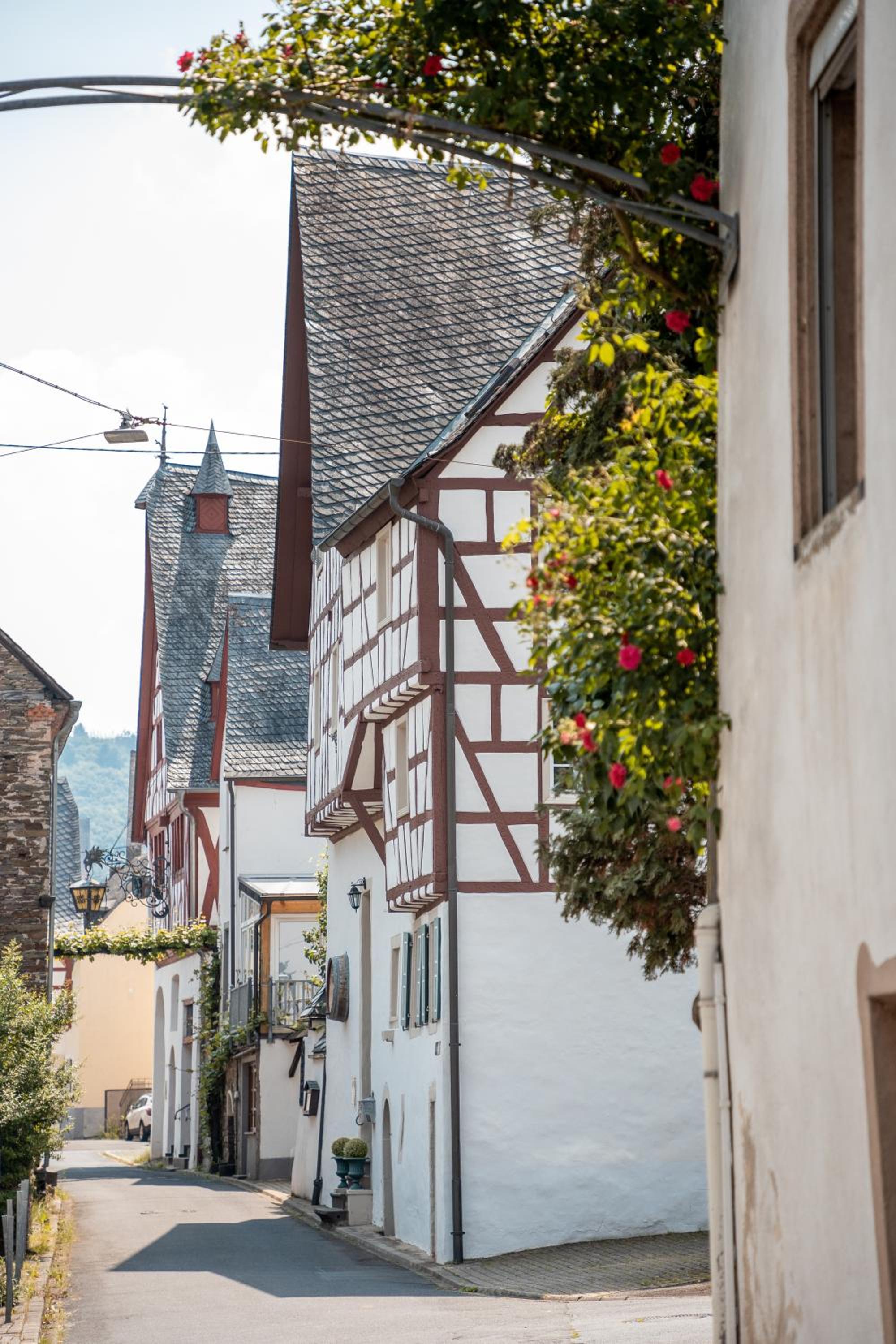 Seminarhaus Heim Retreat, Fachwerkhaus von 1451, Yoga, Naturgarten für 10 Personen