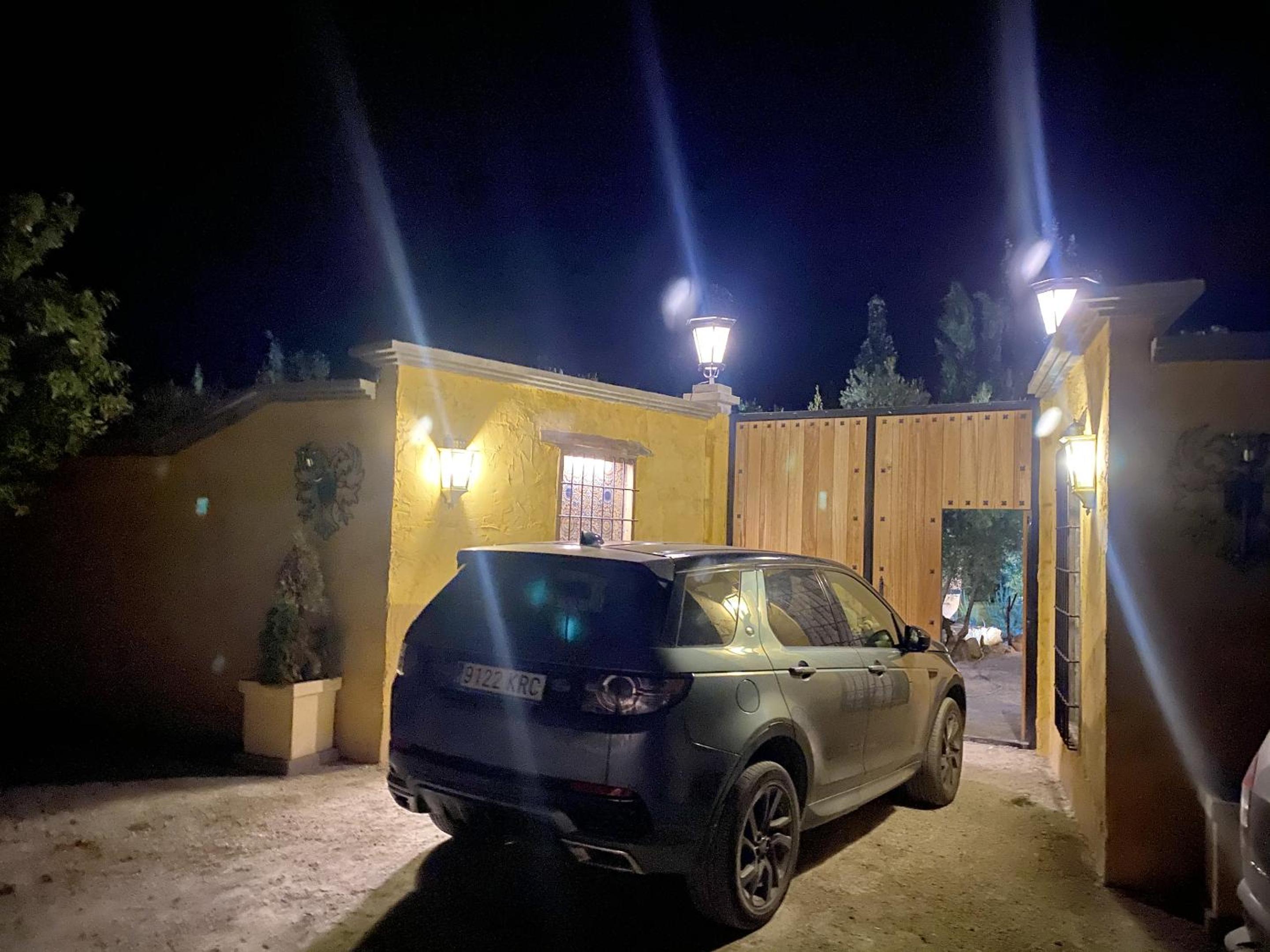parking
