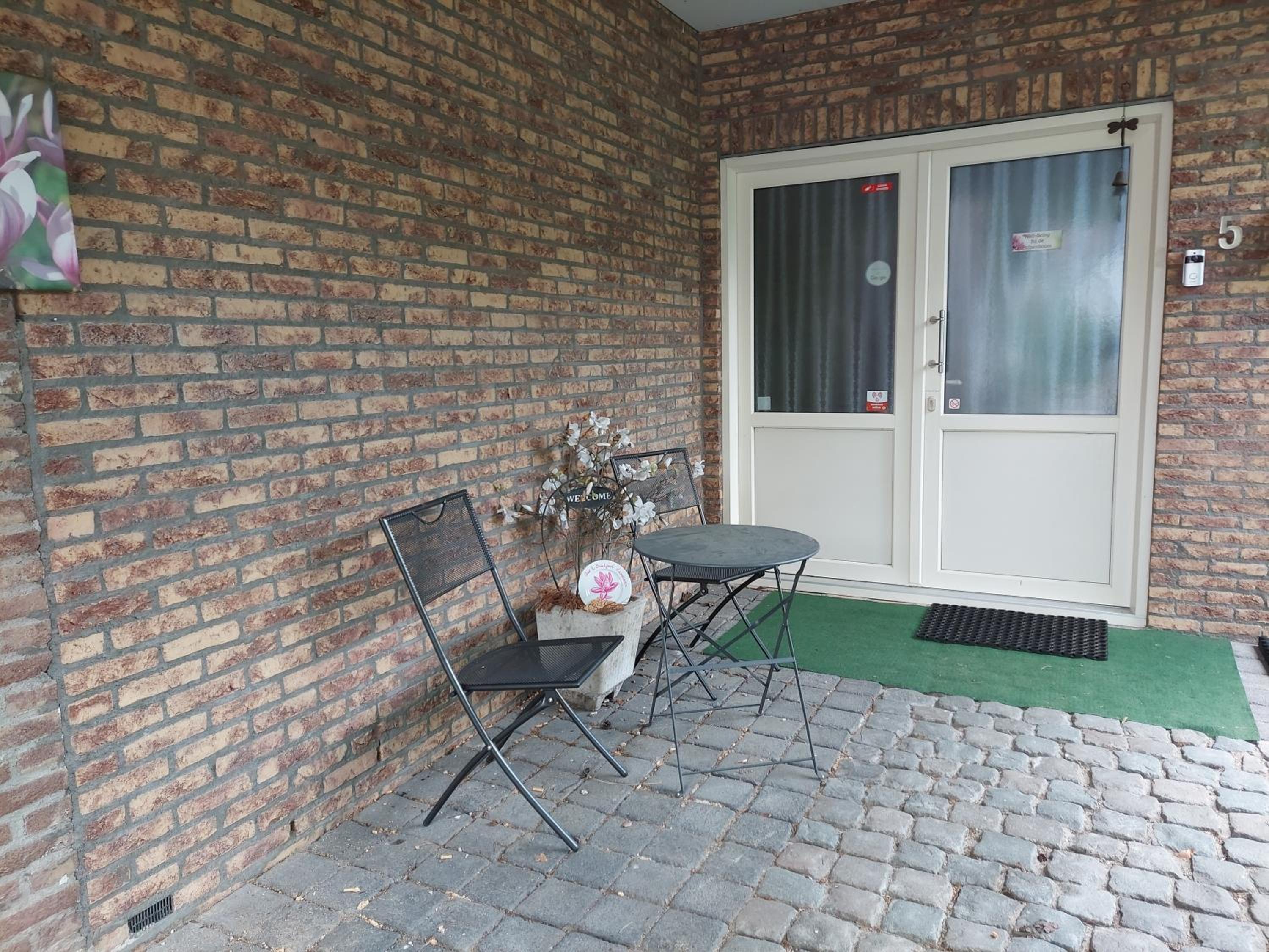 Bed&Breakfast Kamersven