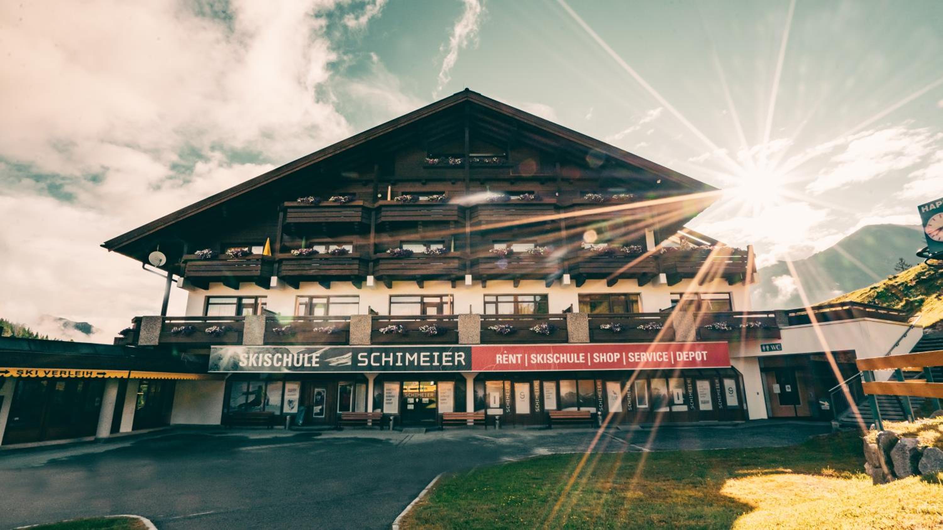 Appartementhaus Am Gschwandtkopf