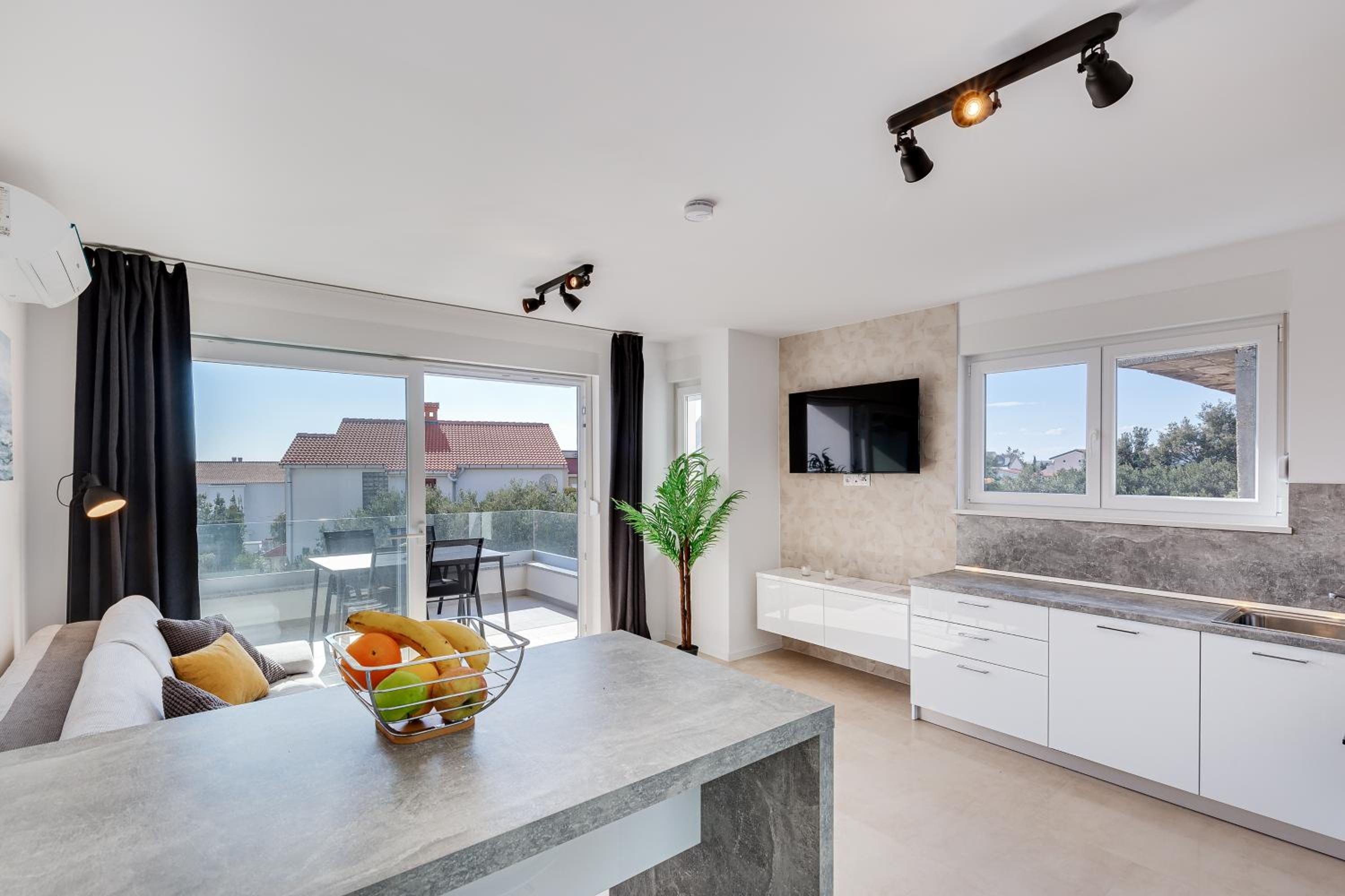 Nautilus Apartment view 2