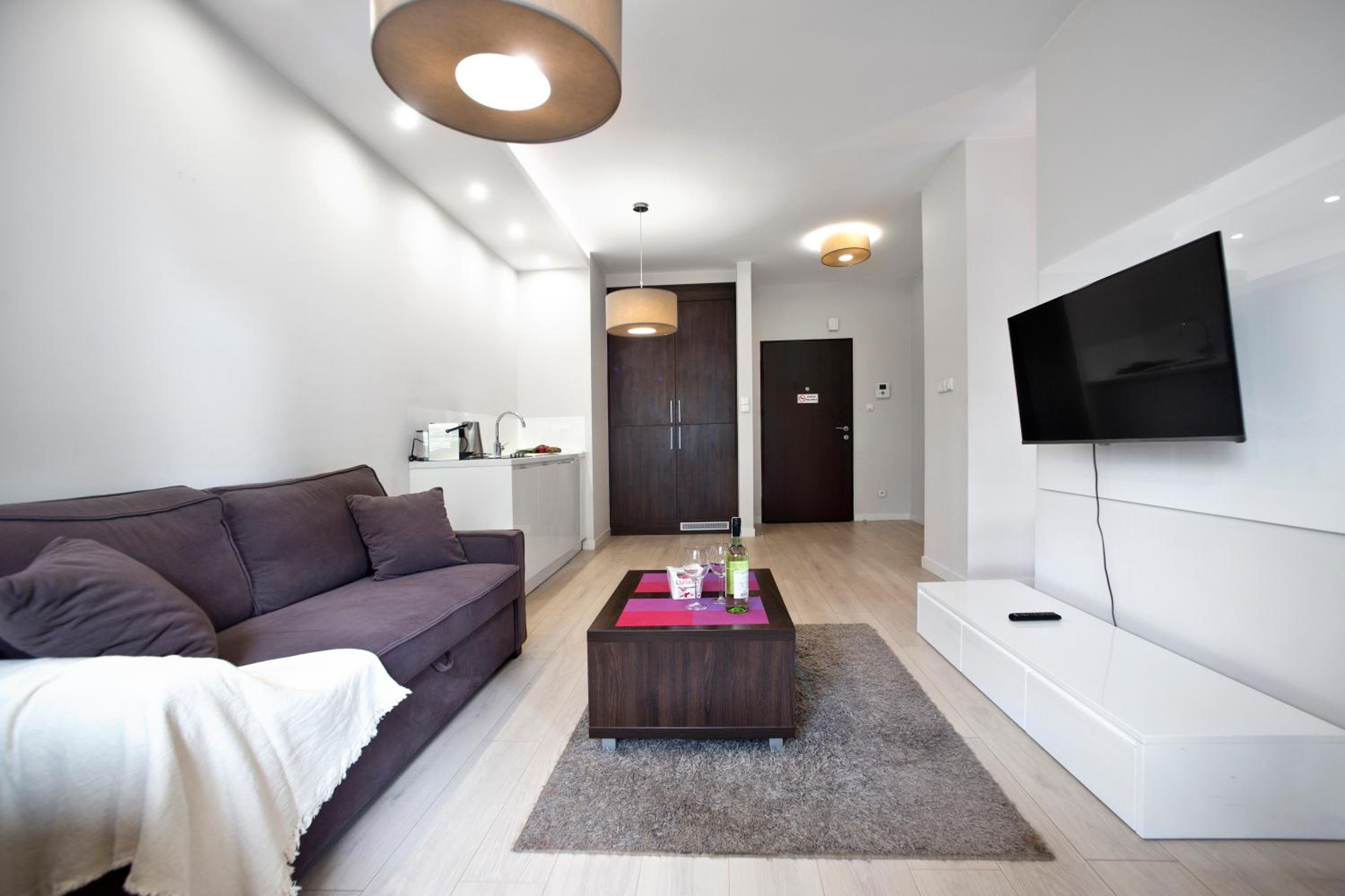 P&O Giełdowa Serviced Apartments