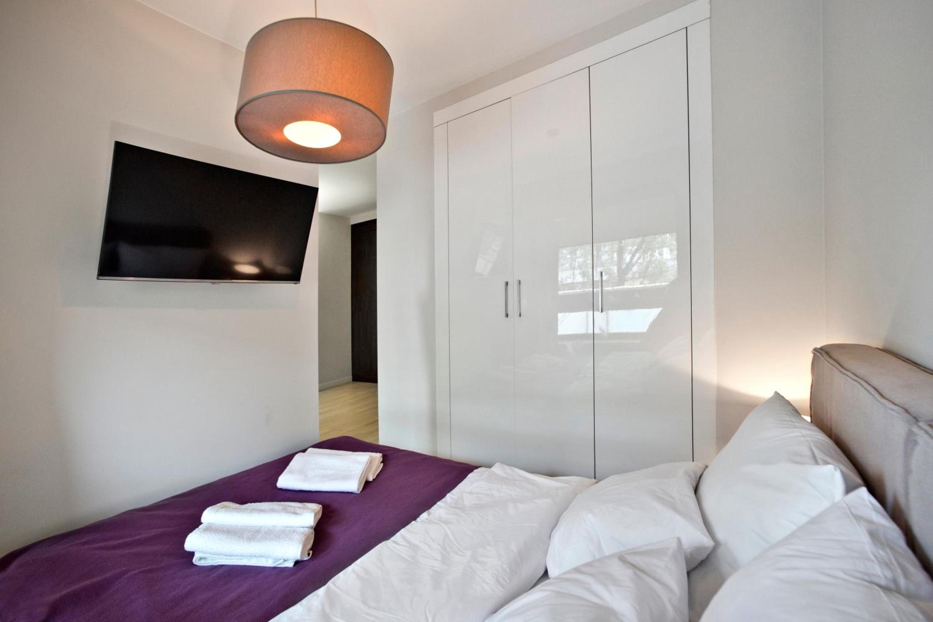 P&O Giełdowa Serviced Apartments