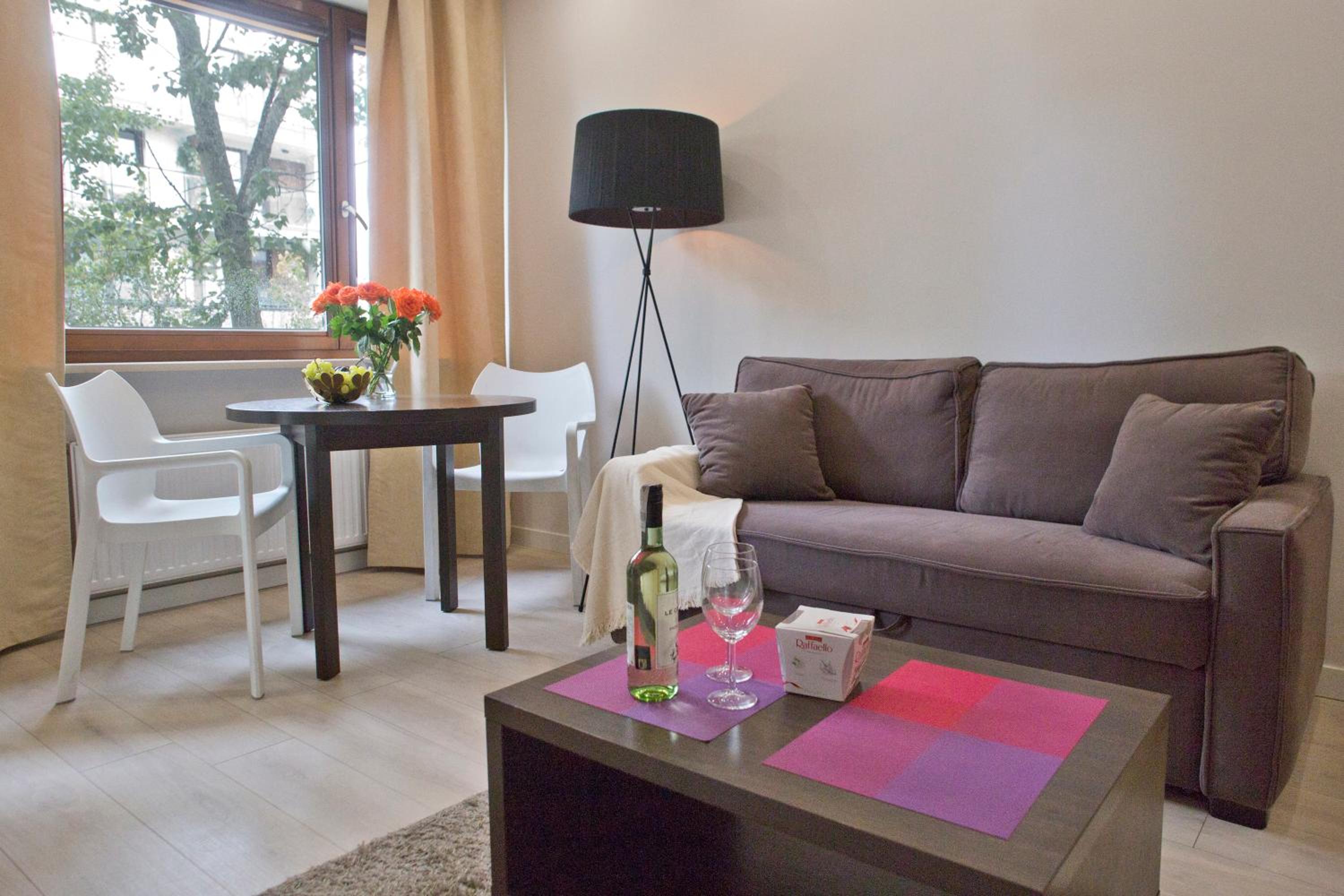 P&O Giełdowa Serviced Apartments