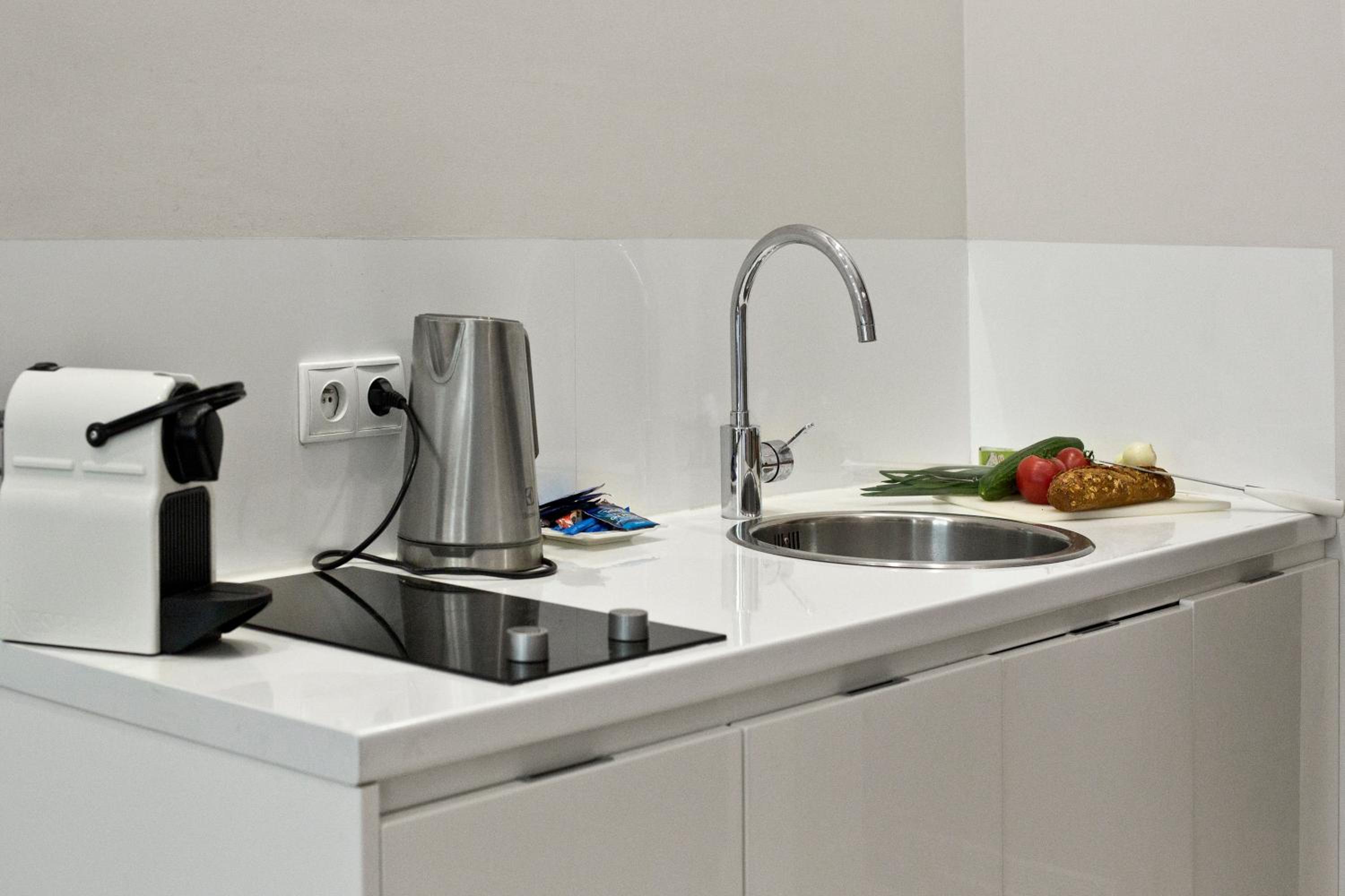 P&O Giełdowa Serviced Apartments