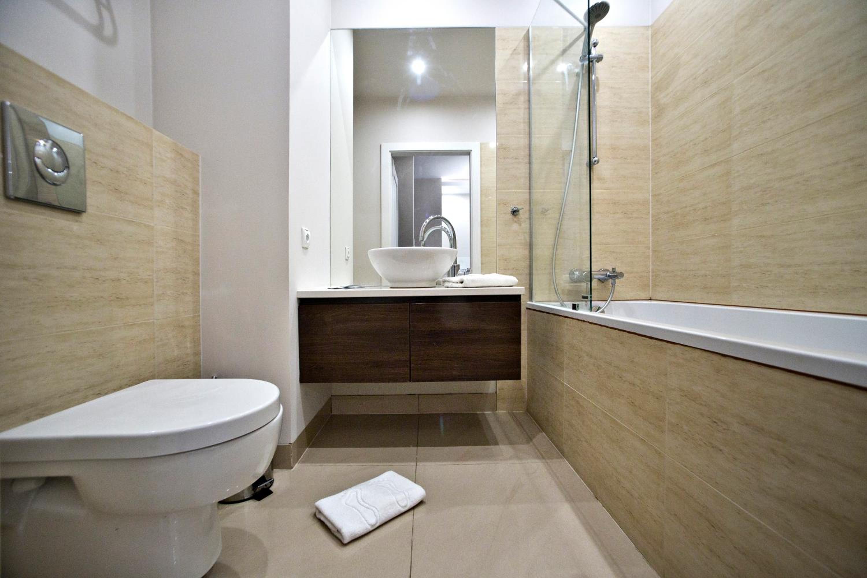 P&O Giełdowa Serviced Apartments