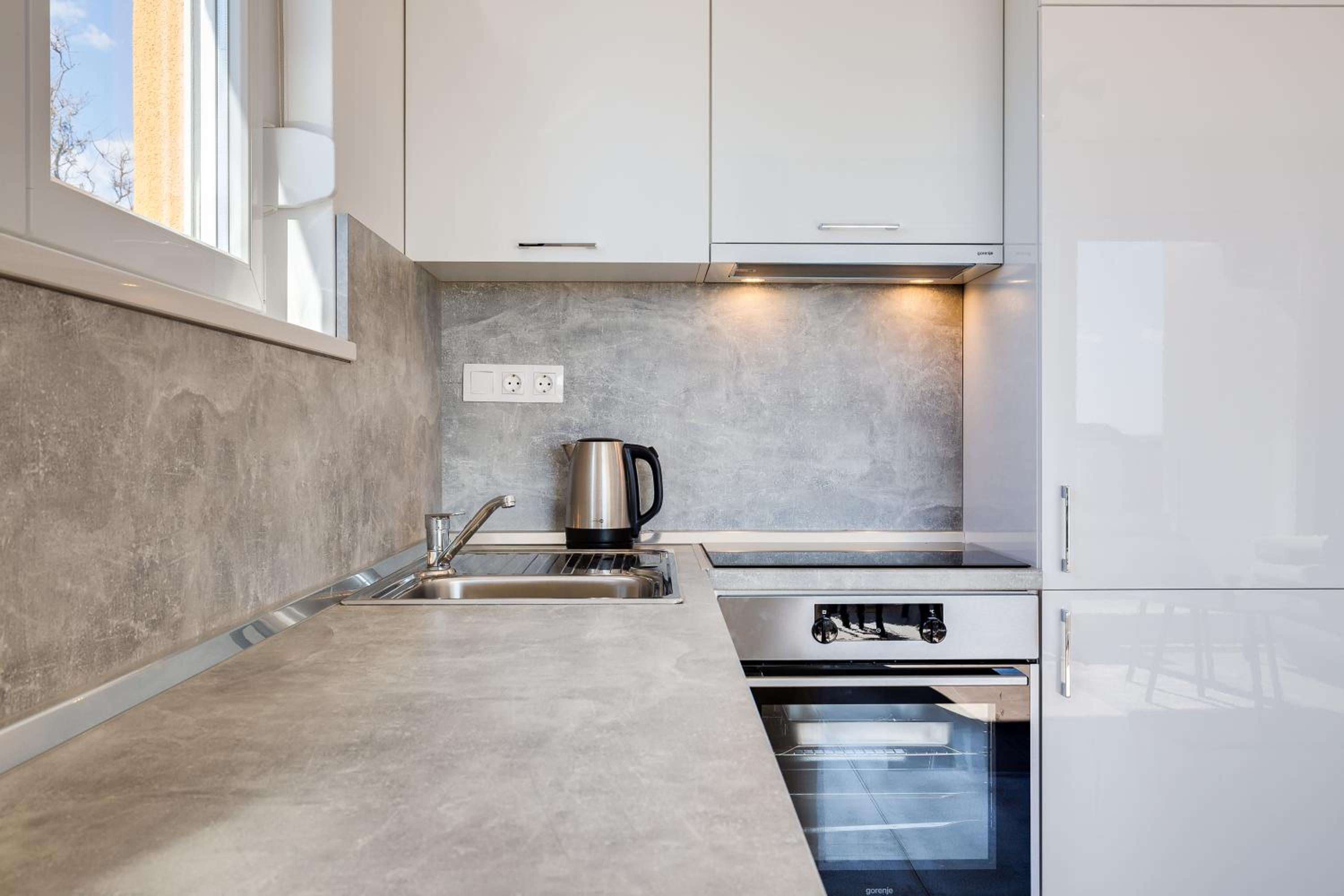 Nautilus Apartment view 3