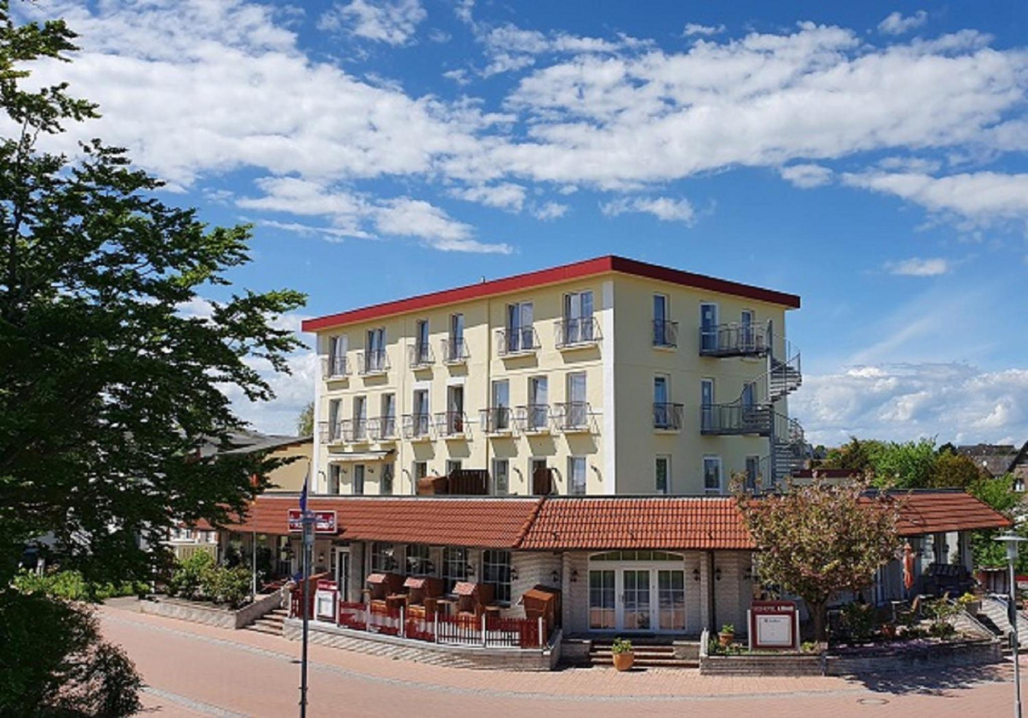 Hotel Seehotel Lönö - Image 1