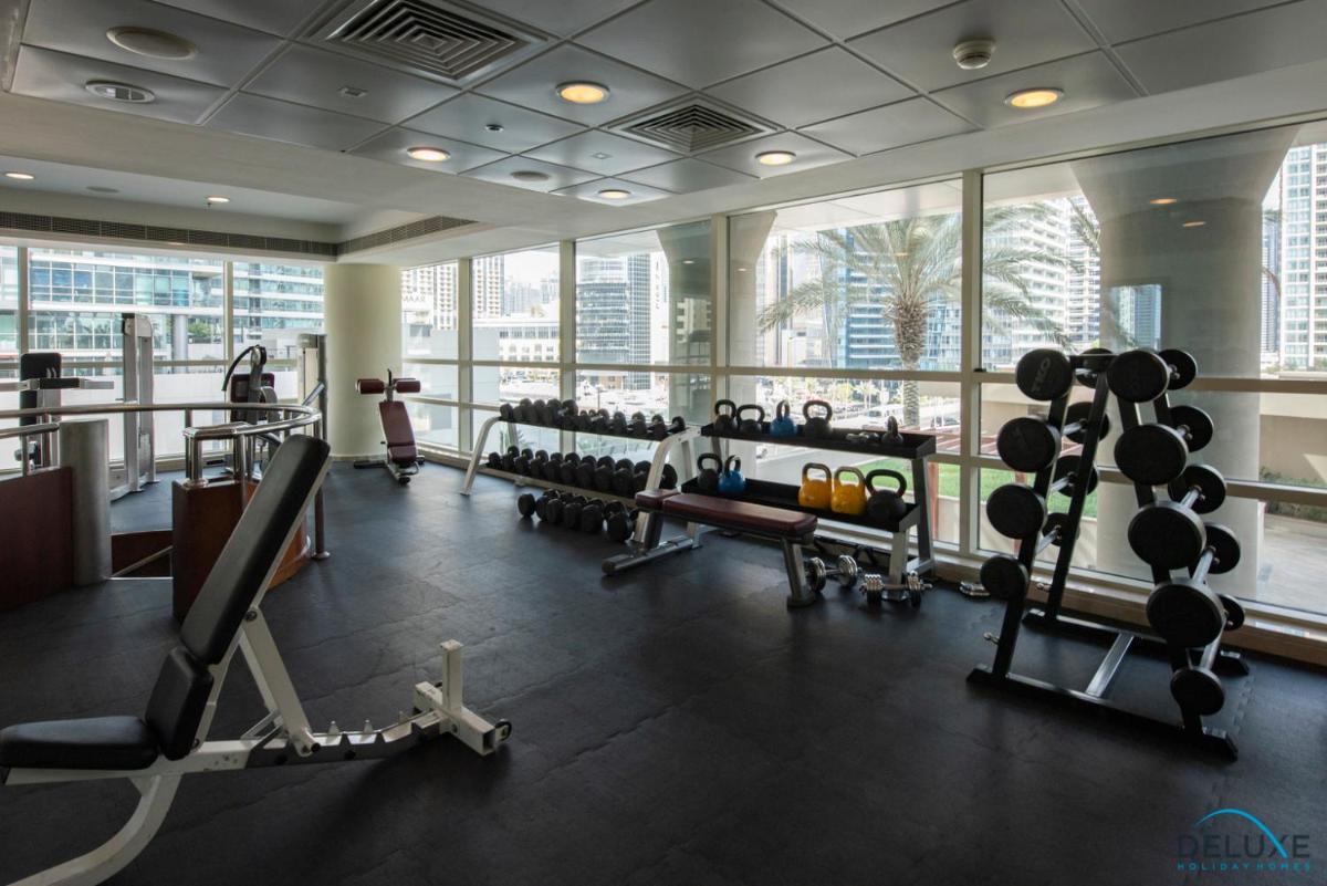 Elegant 1BR at Al Sahab 2 Dubai Marina by Deluxe Holiday Homes