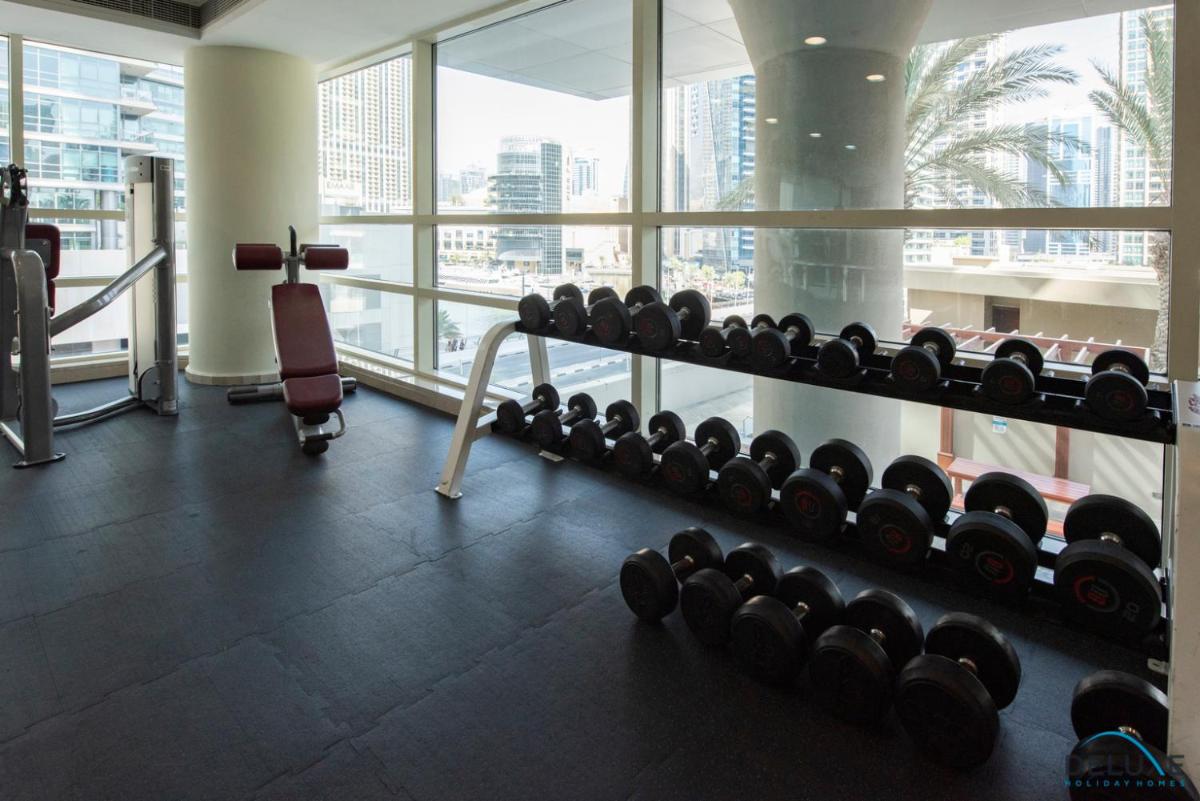Elegant 1BR at Al Sahab 2 Dubai Marina by Deluxe Holiday Homes
