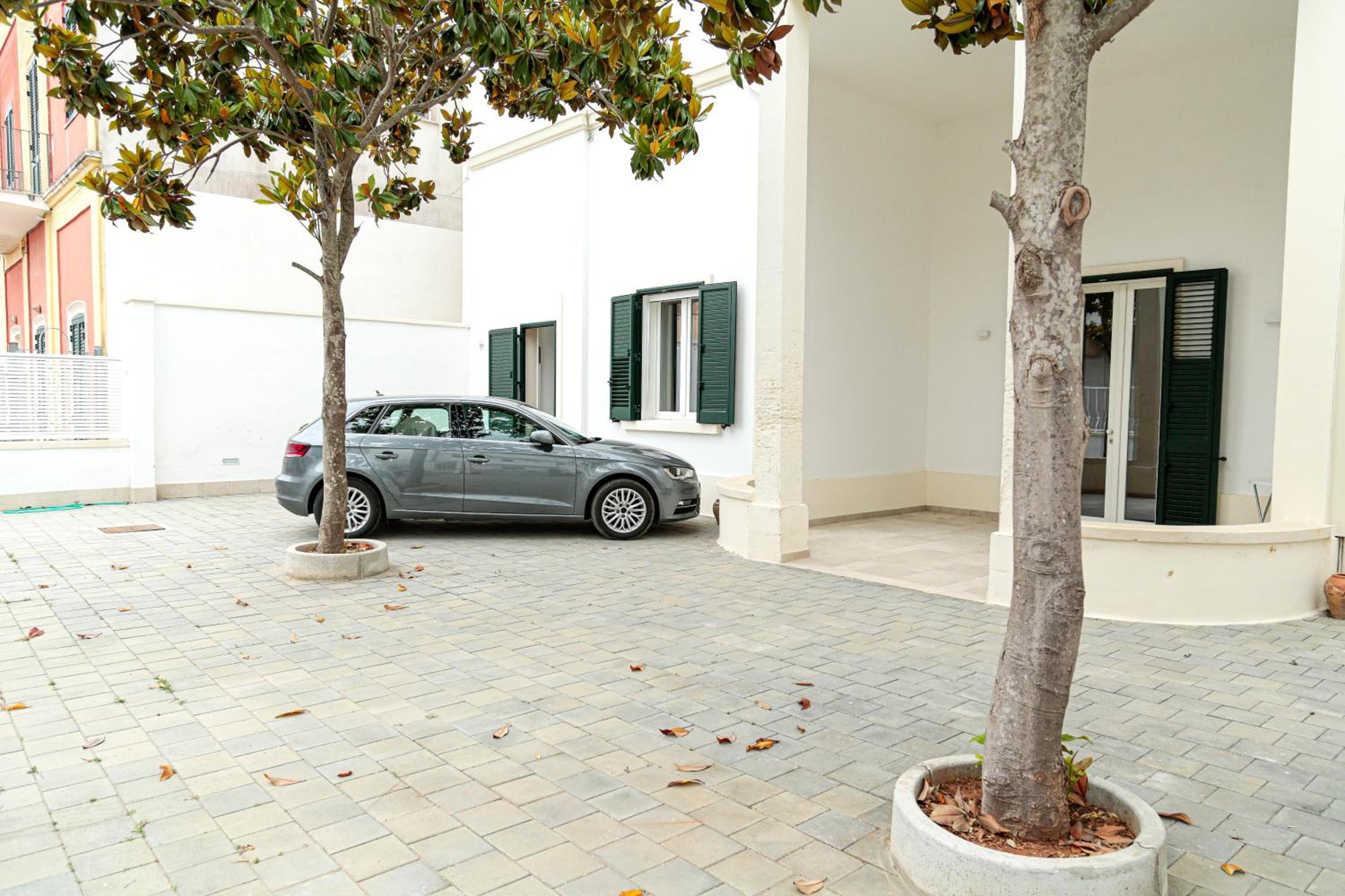 parking