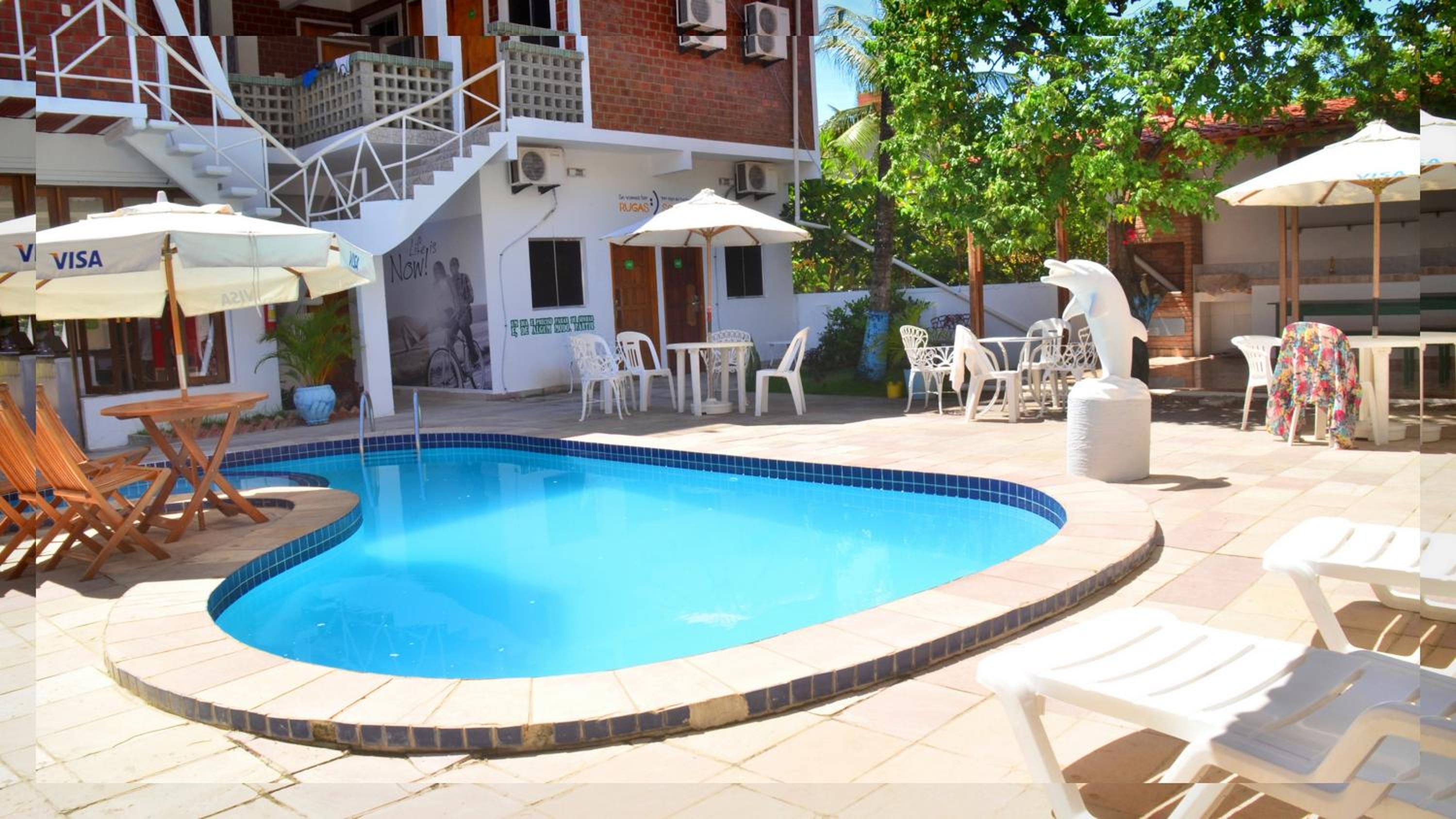 Che Lagarto Hostel Porto de Galinhas