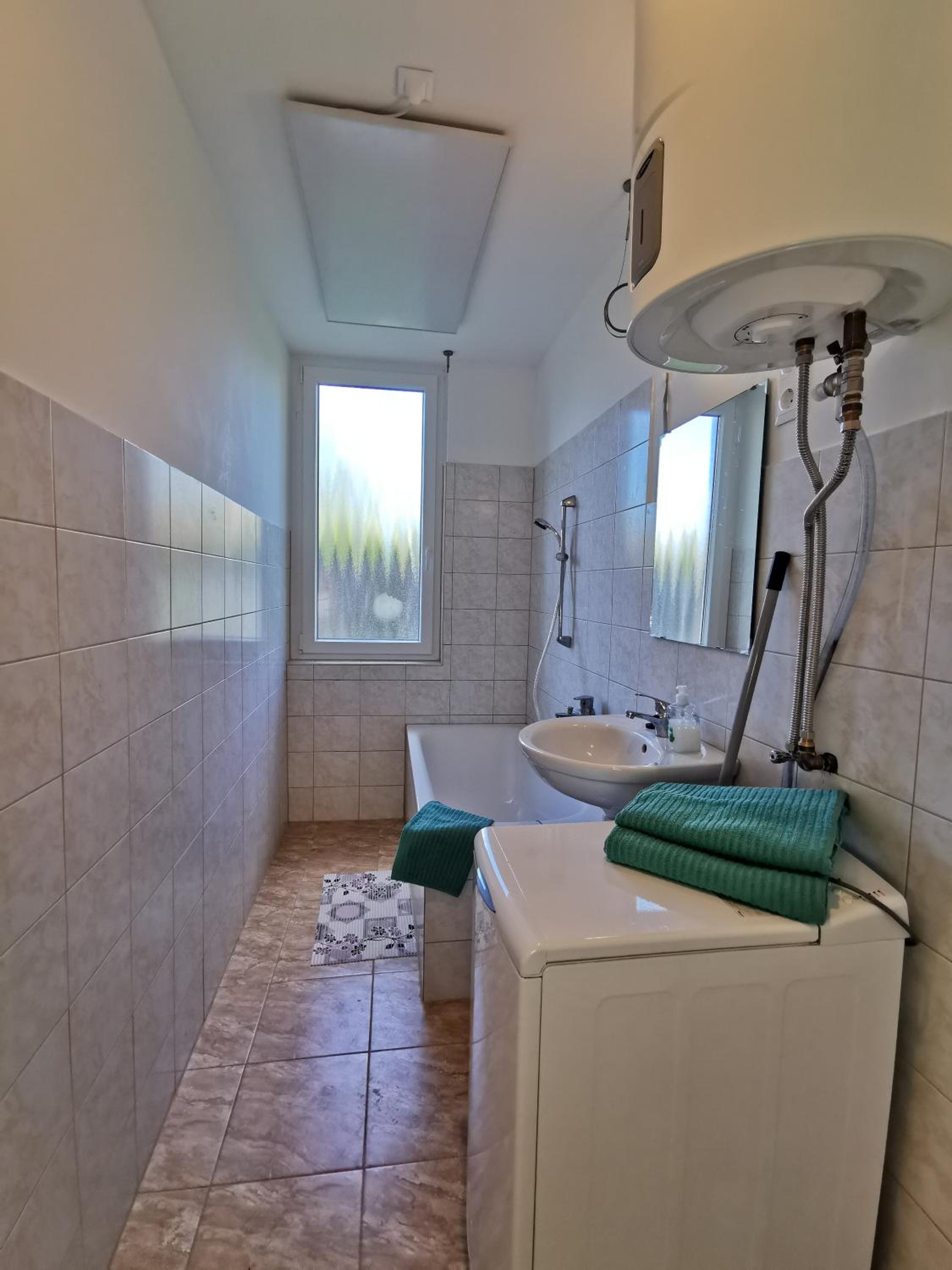 Arena Apartment