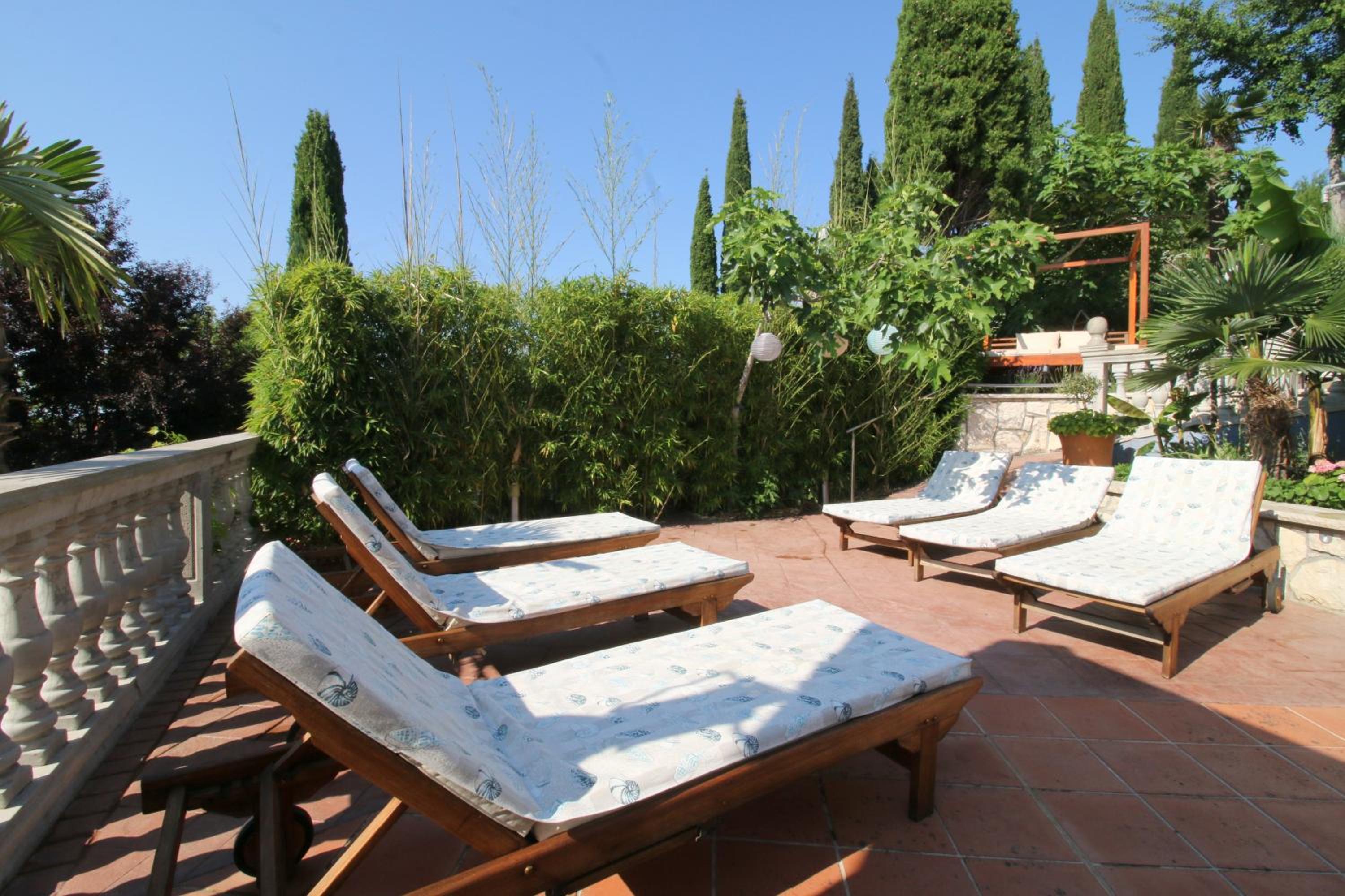 Villa Monterose view 4