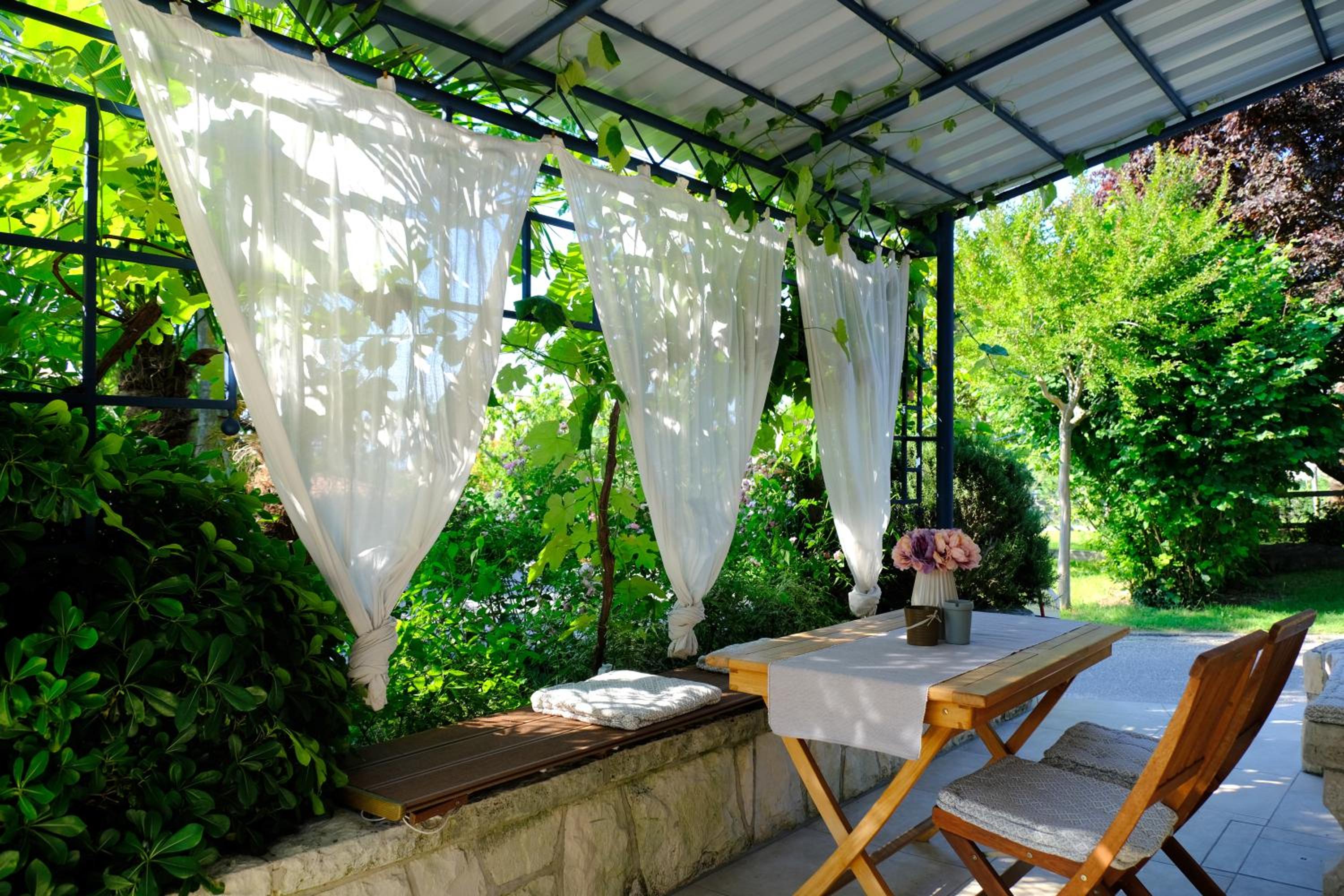 Villa Monterose view 3