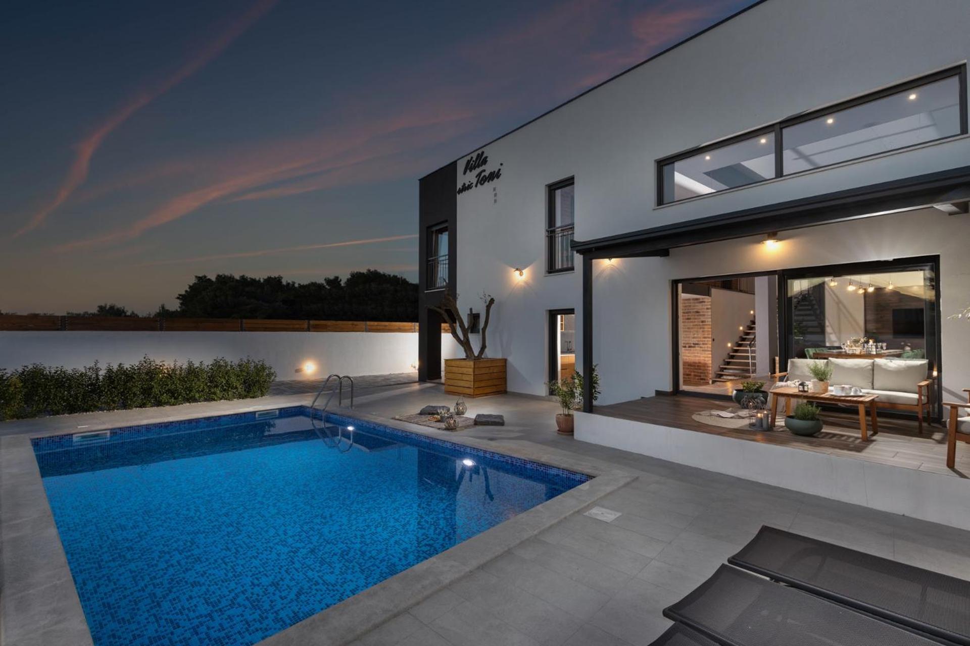 Villa stric Toni view 2