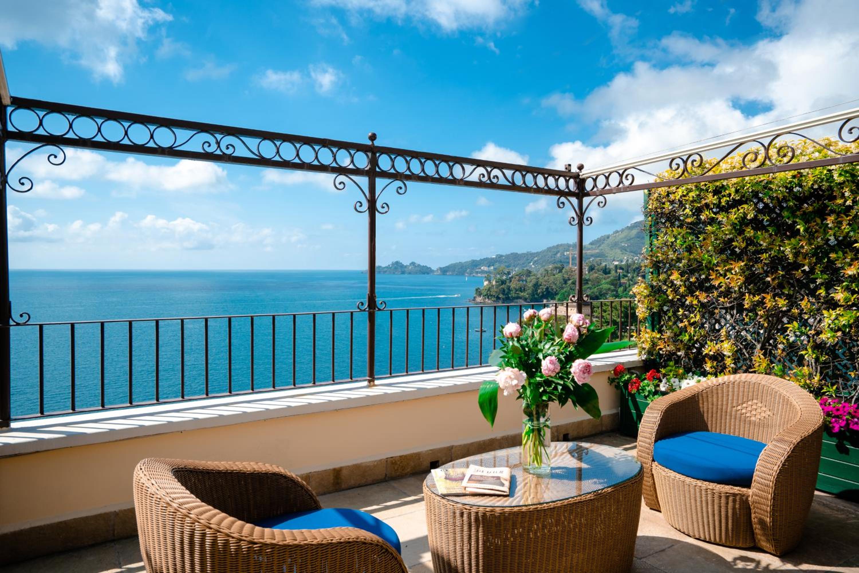 Rapallo Vacations - Excelsior Palace Portofino Coast - Property Image 1