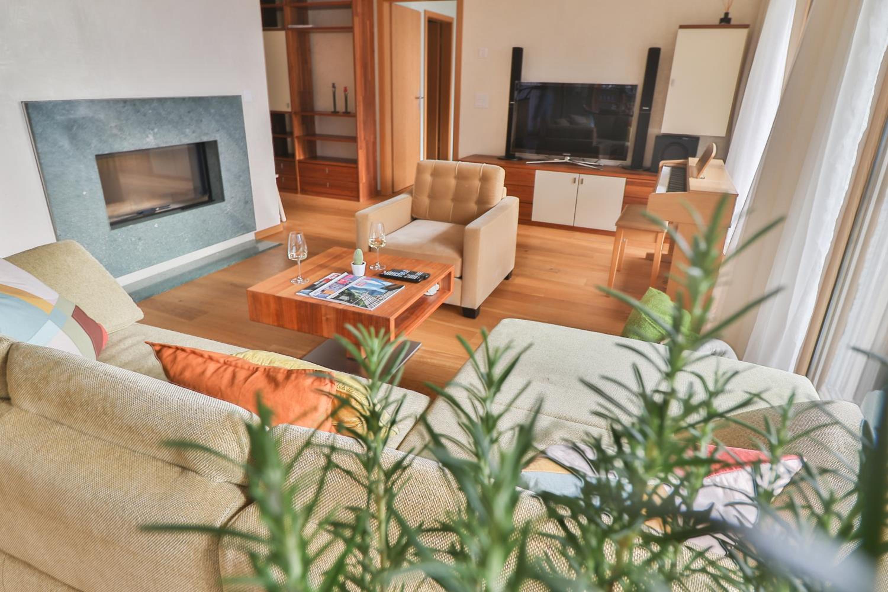 Seehaus Lake View 3-Bedroom Apartment