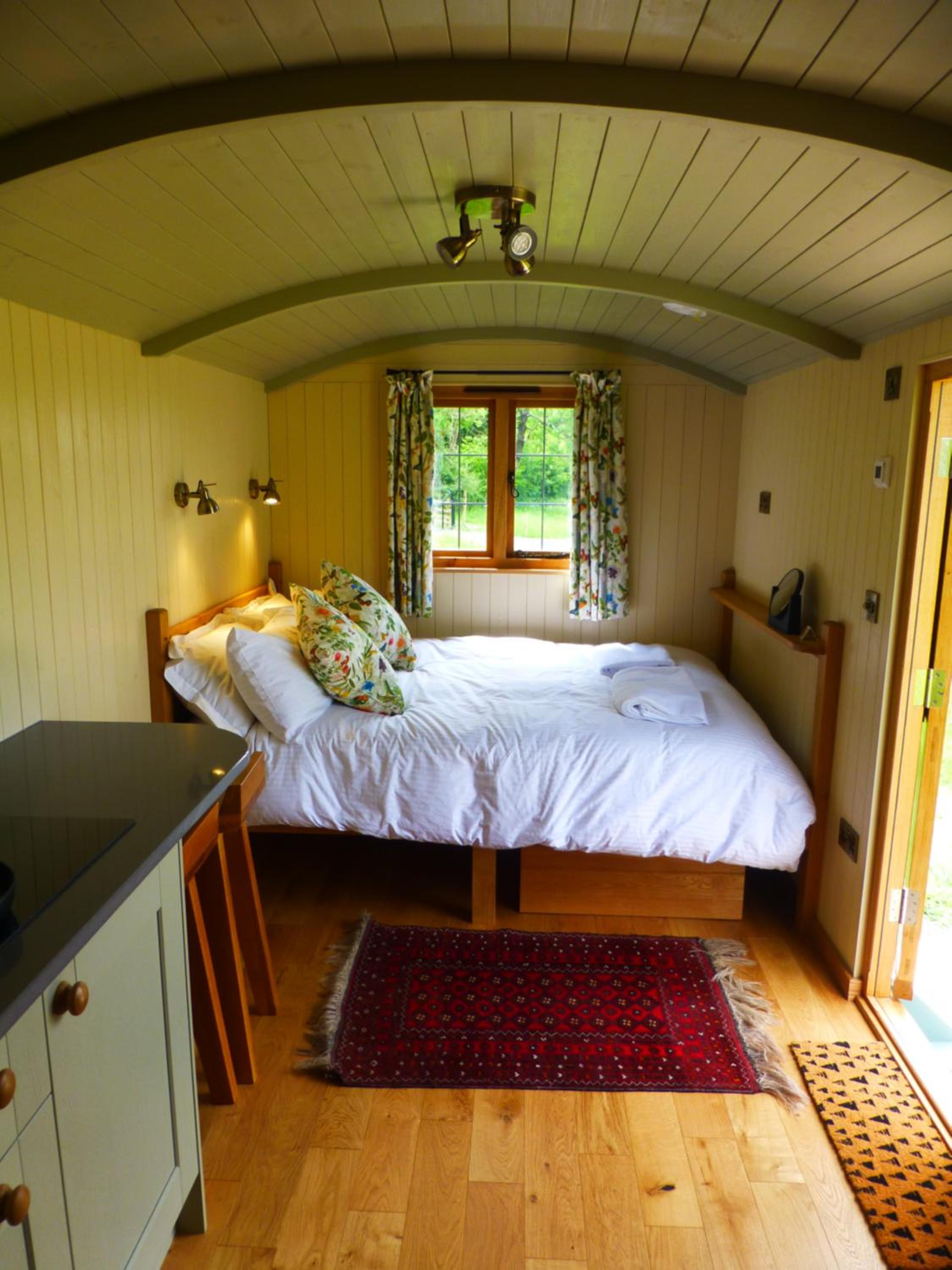 Hay-on-Hye retreat view 3