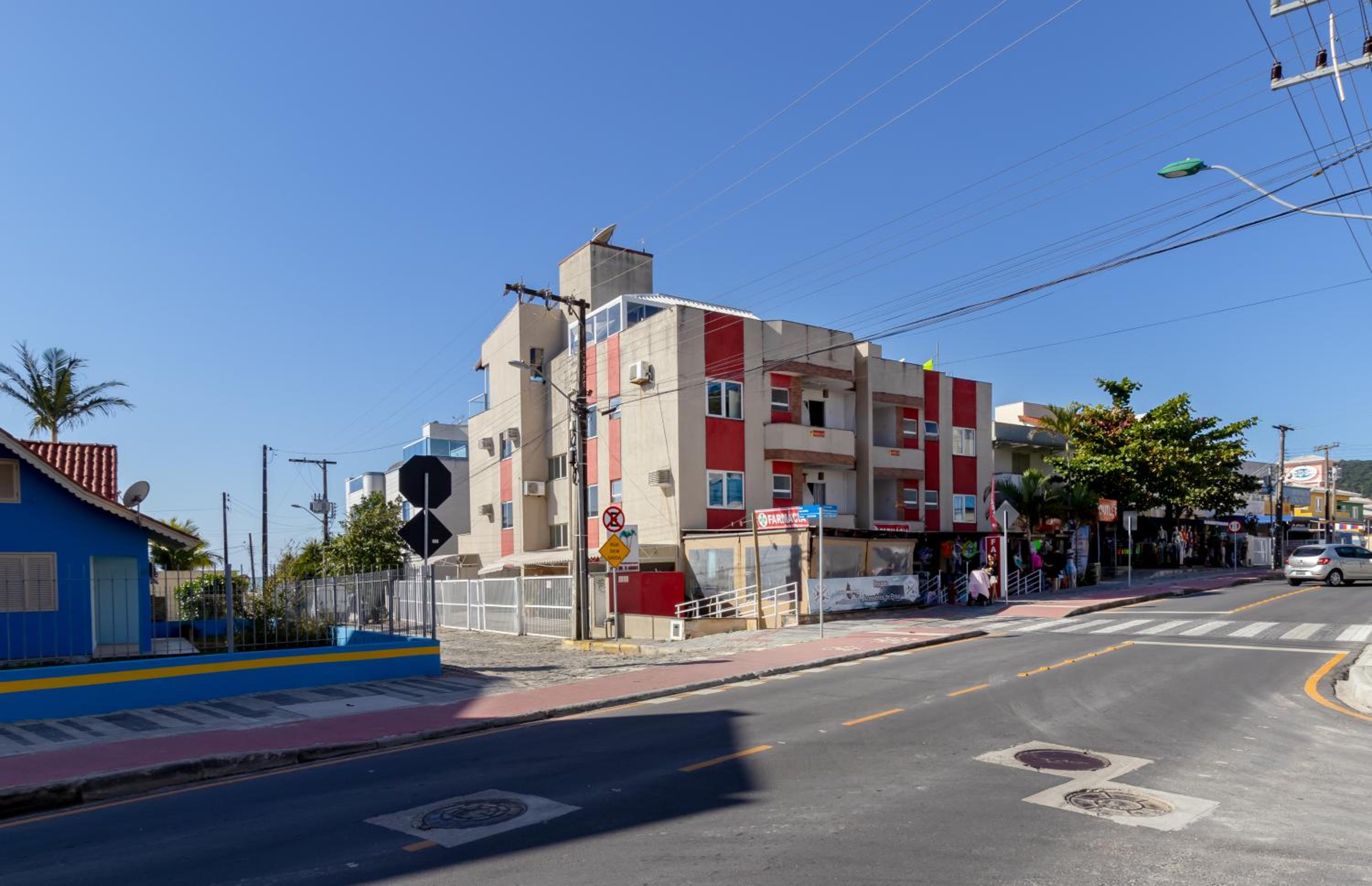 Residencial 20m Praia Central & Frente Avenida view 3