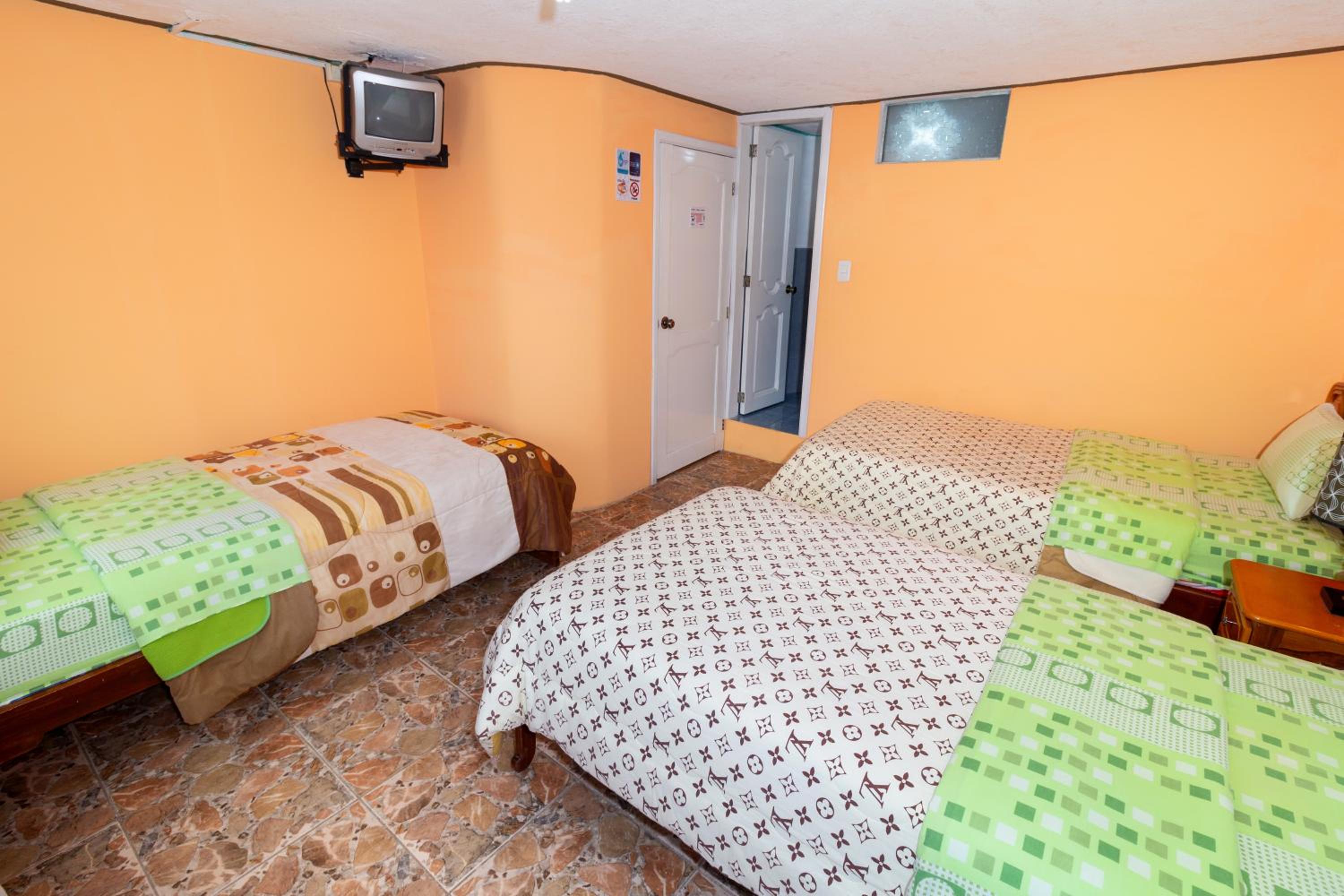 Hostal Rossy view 2
