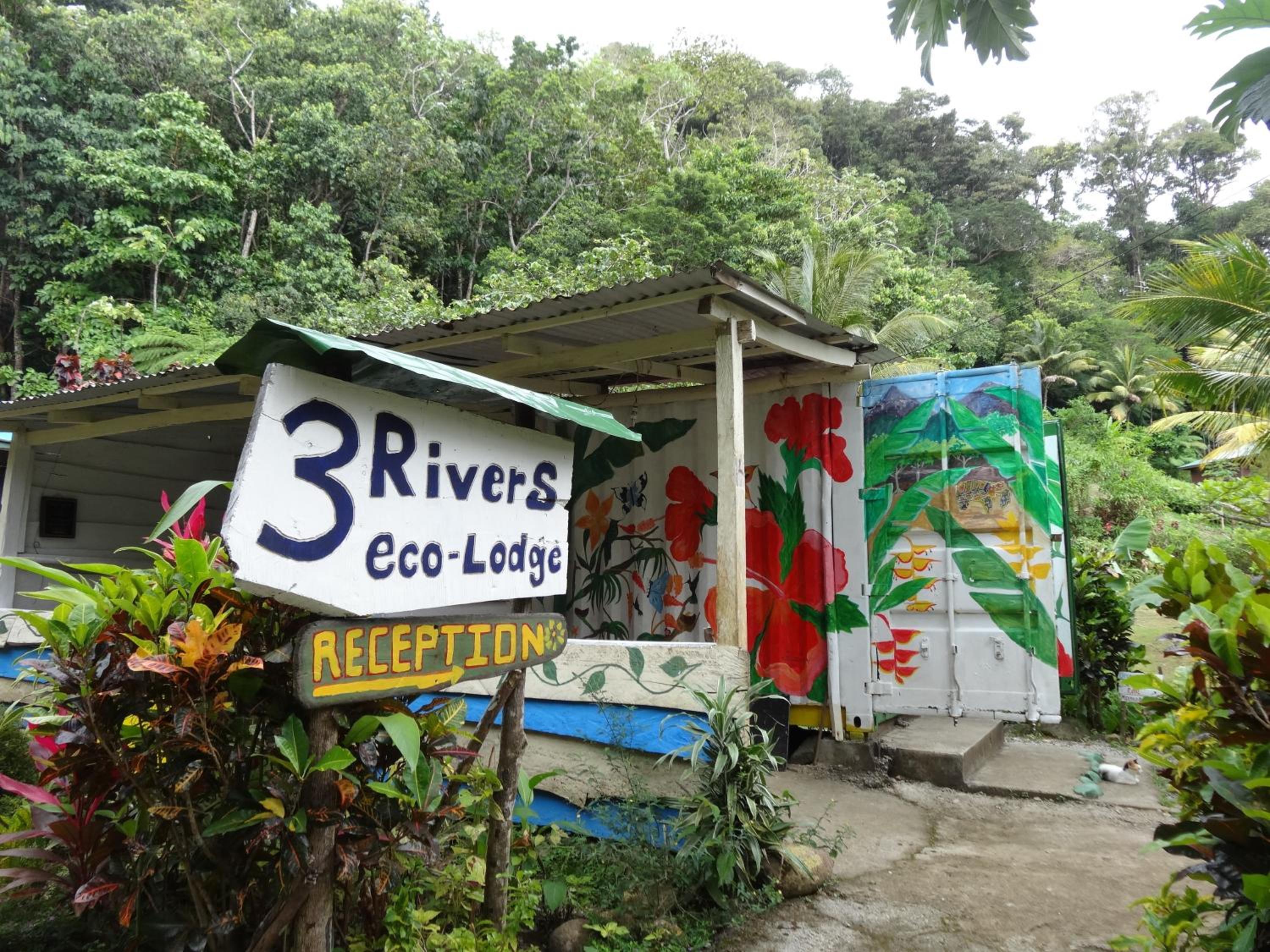 3 Rivers Eco Lodge