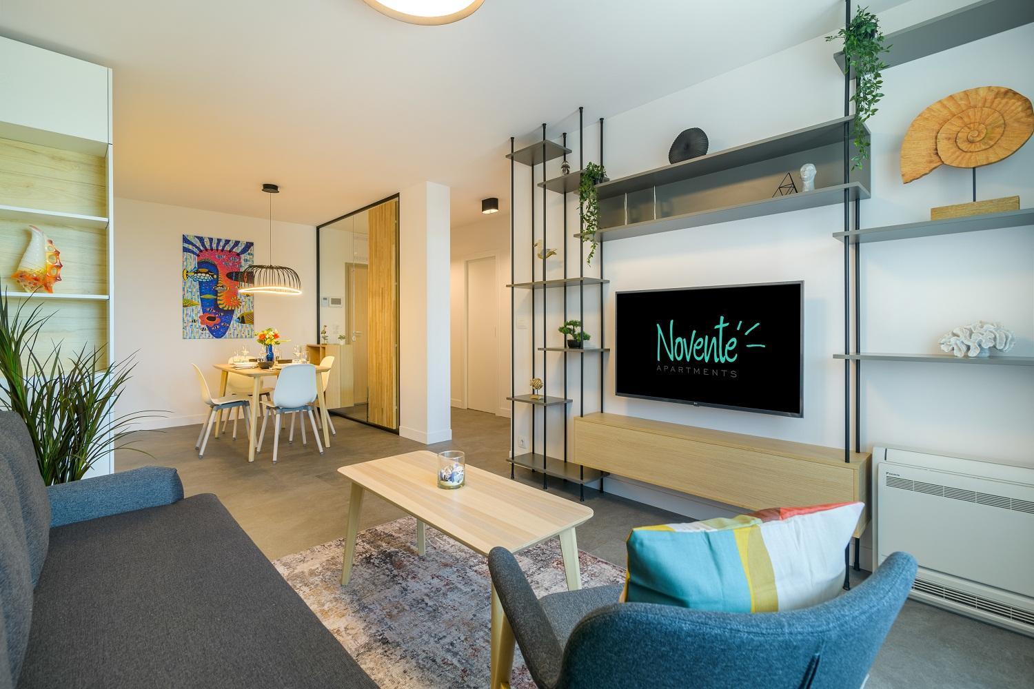 Nobile apartment - Coral Residence complex with parking & pool view 2