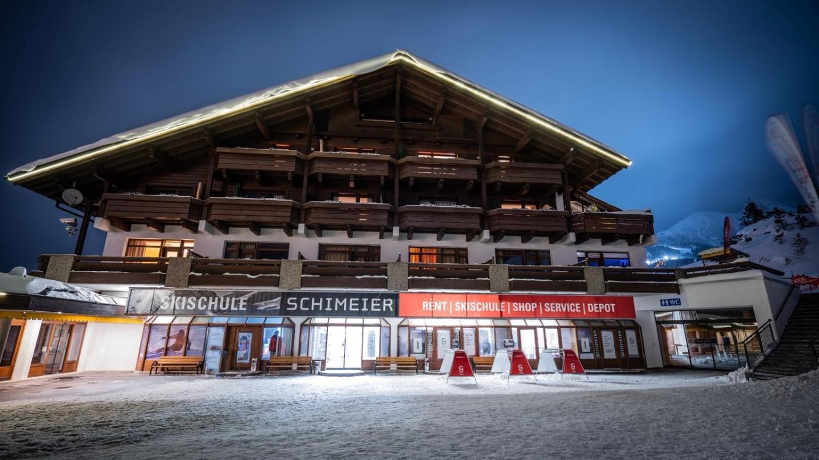 Appartementhaus Am Gschwandtkopf